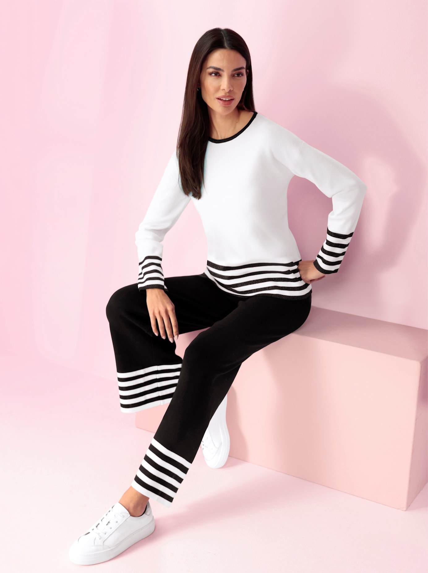 heine Strickhose