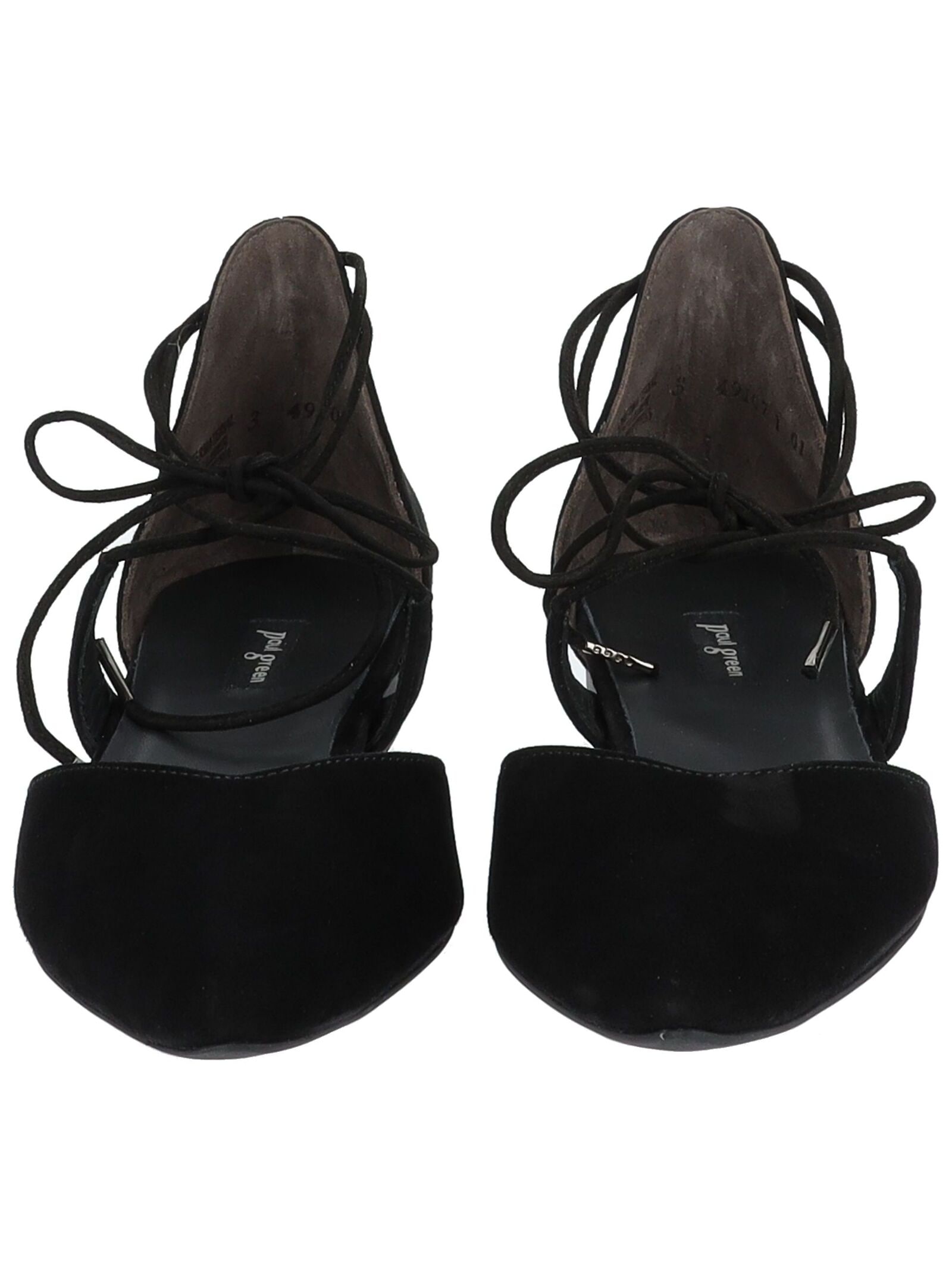 Paul Green Ballerina »Paul Green Ballerinas Veloursleder«