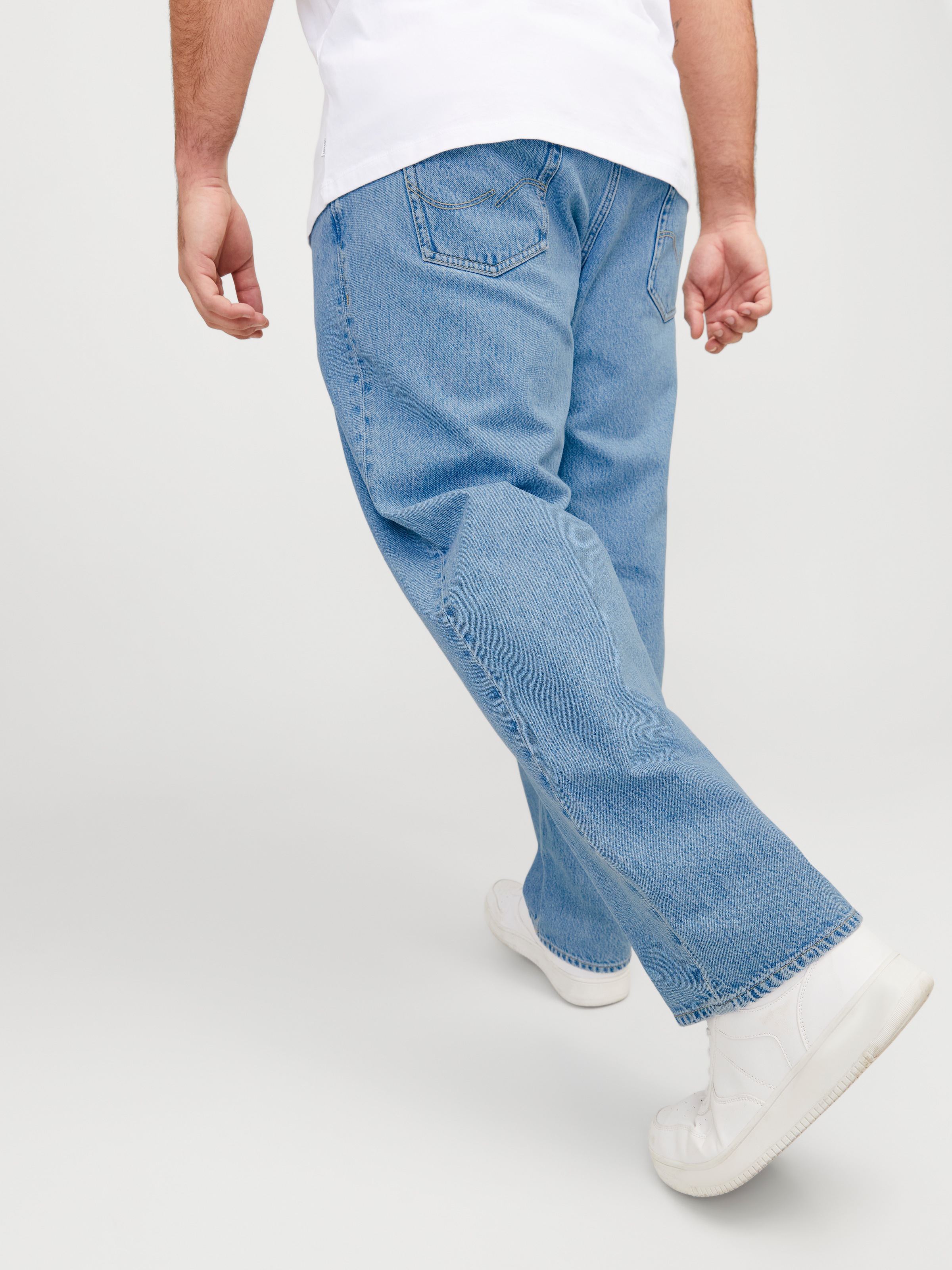 Jack & Jones PlusSize Relax-fit-Jeans