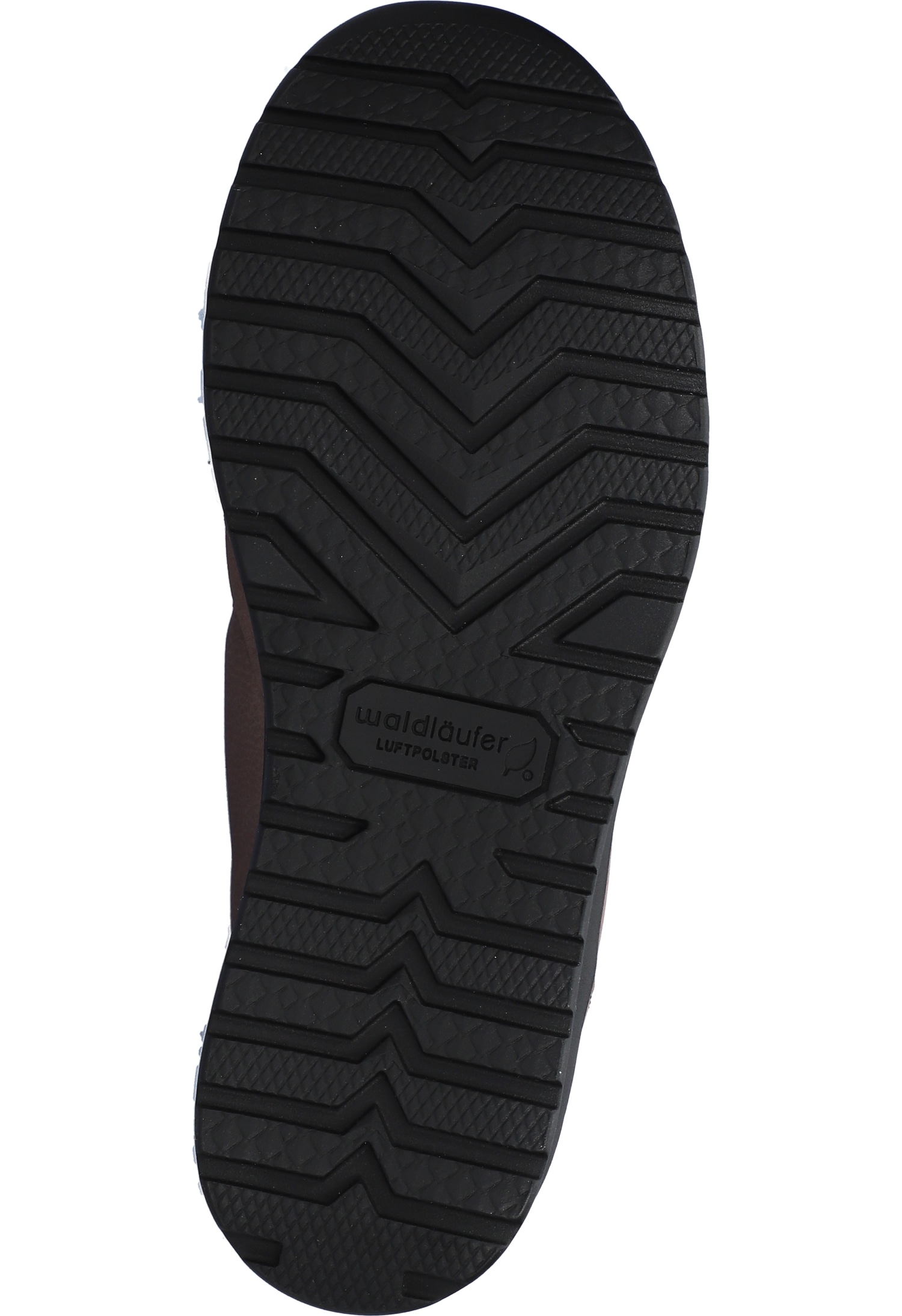 Waldläufer Stiefelette »K-Sunny«  Komfortboots, Bequemschuh in K-Weite = extraweit, mit Reißverschlüssen