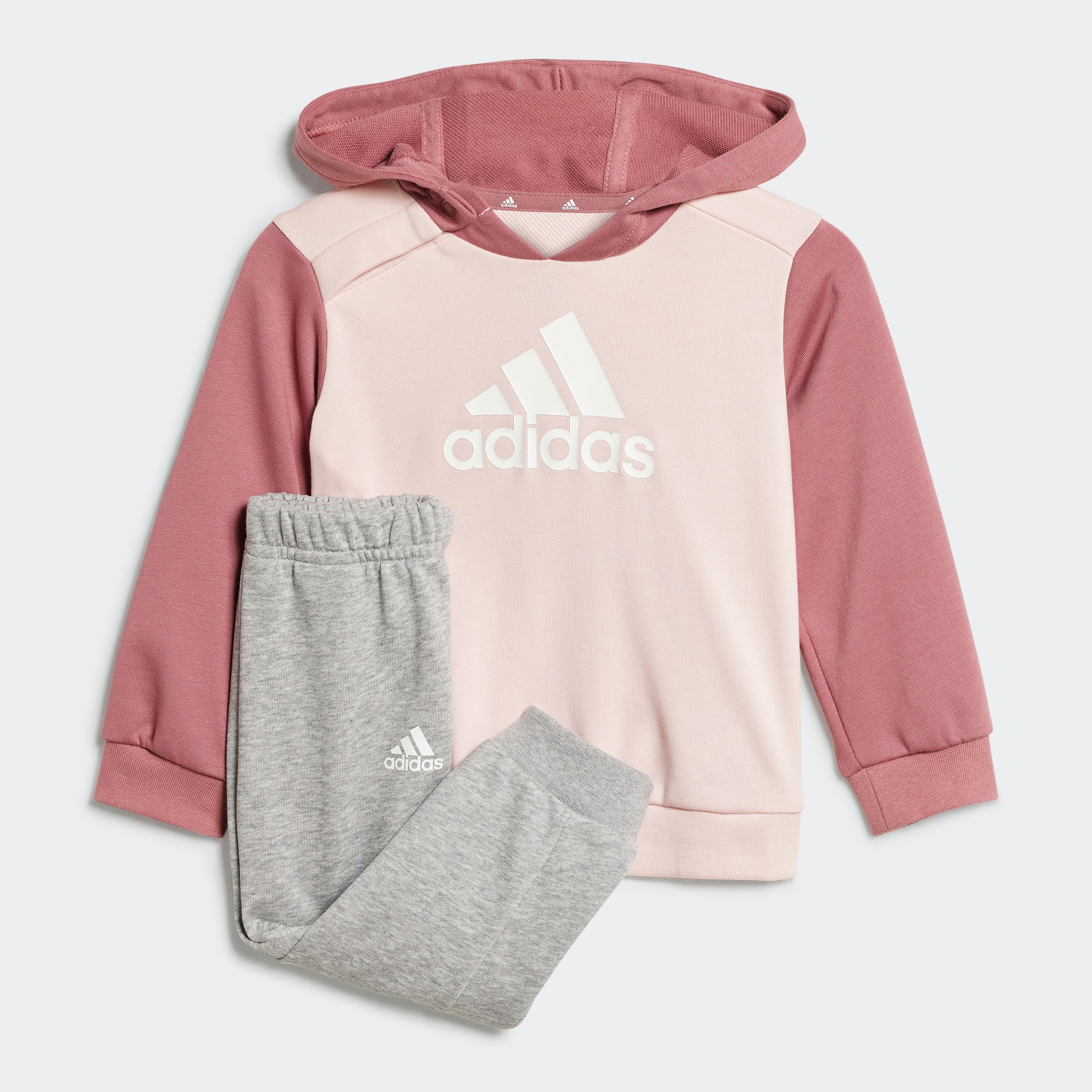 adidas Sportswear Trainingsanzug "I CB FT JOG", (2 tlg.)