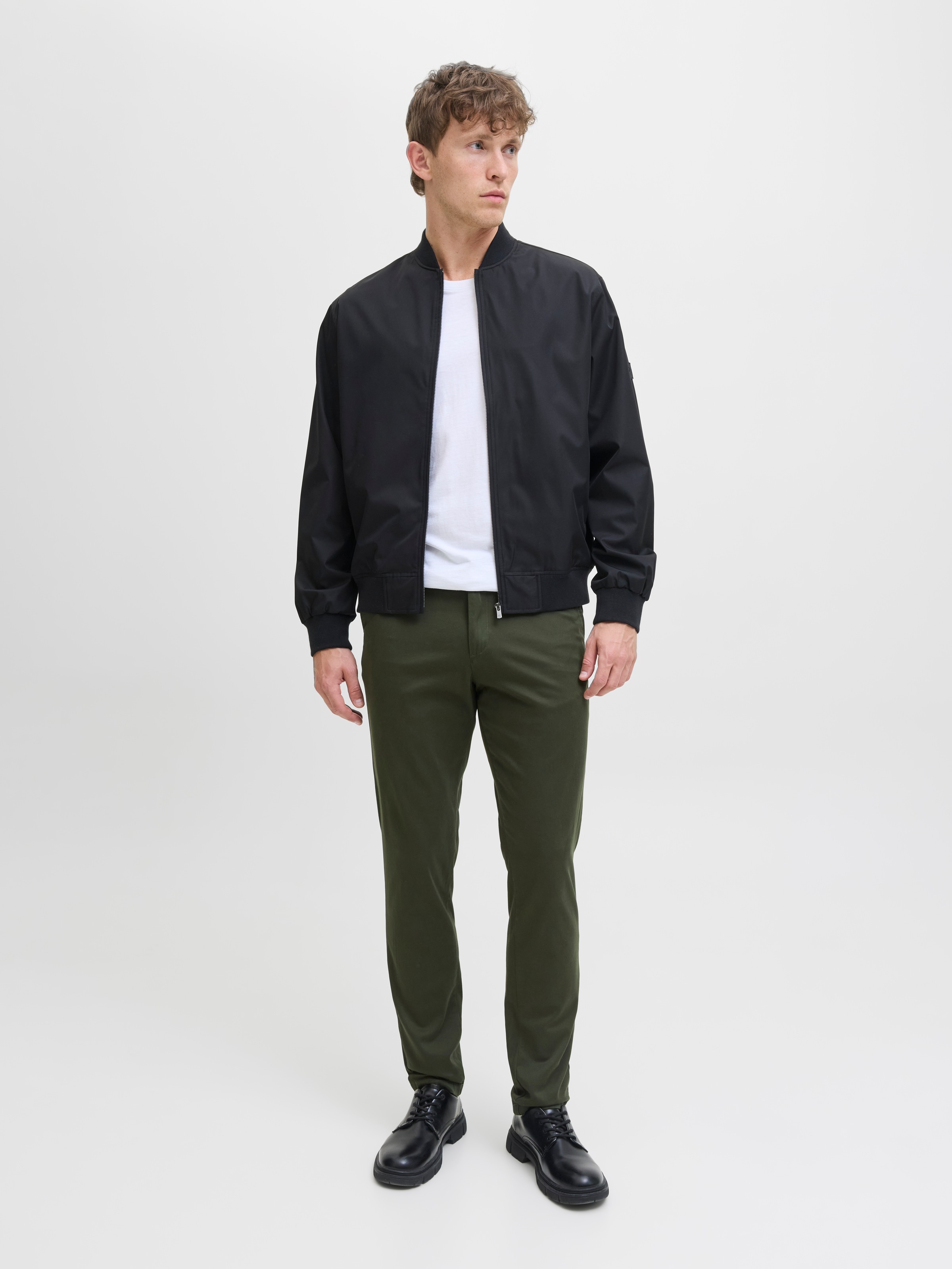 Jack & Jones Chinos »JPSTMARCO JJBOWIE NOOS«