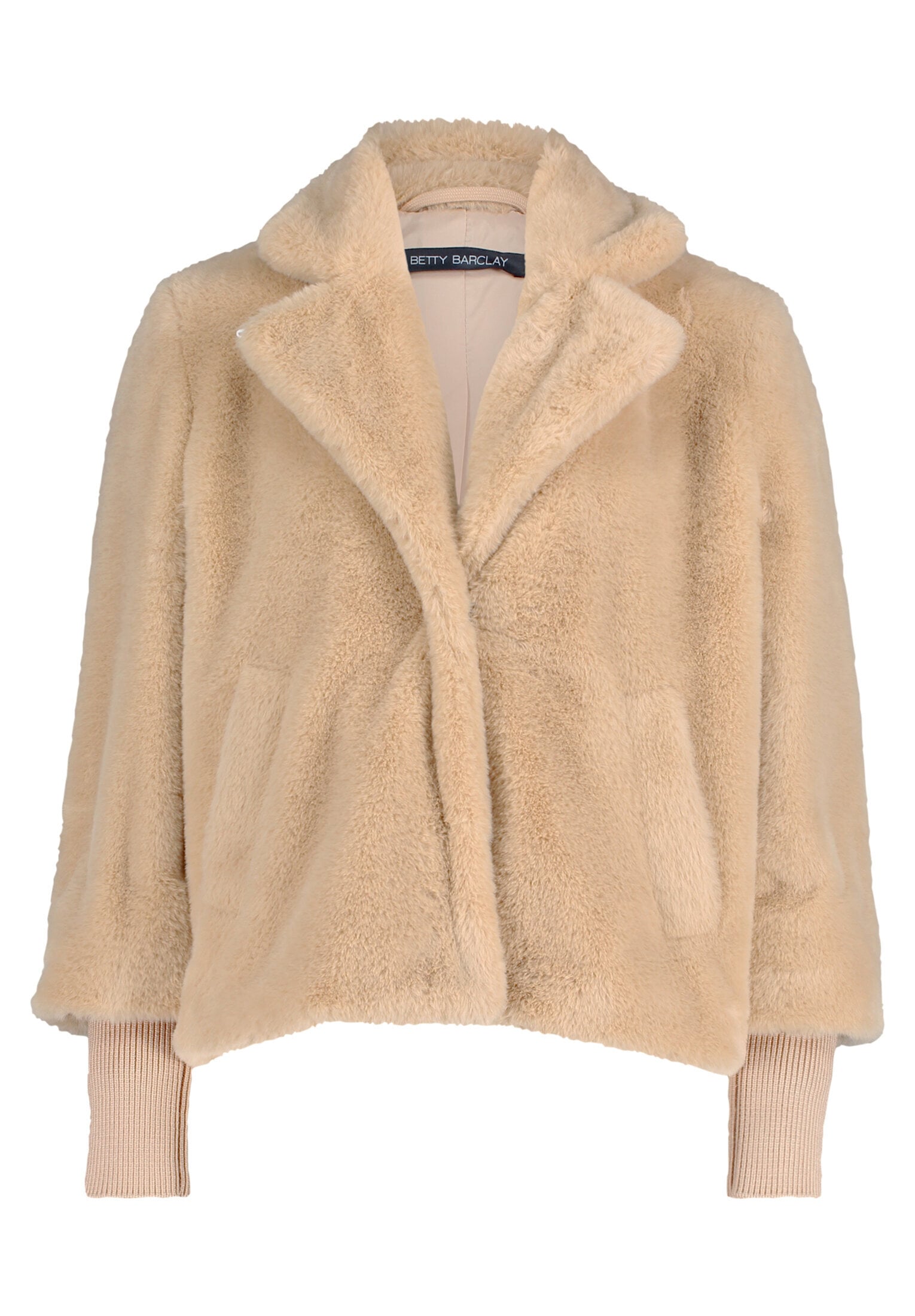 Betty Barclay Outdoorjacke »Damen mit Plüsch«