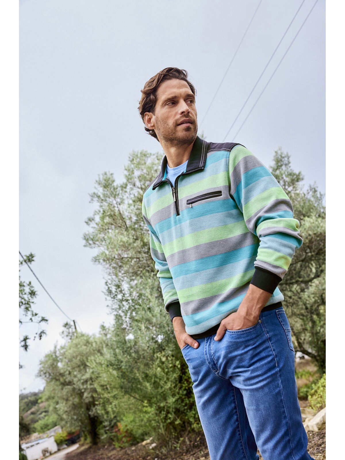 Babista Sweatshirt »Sweatshirt OLAMAR«