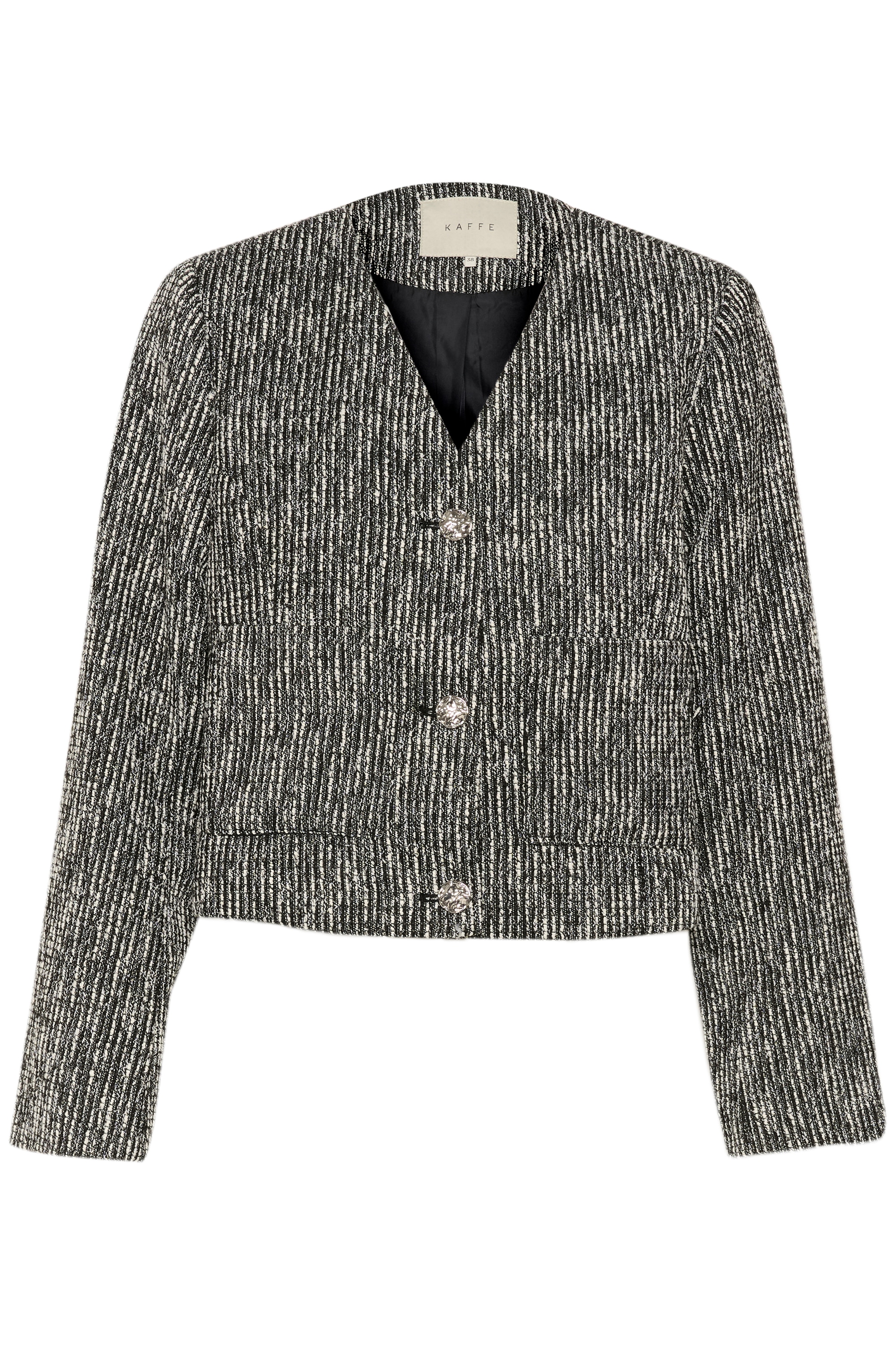 KAFFE Blusenblazer "Damen Blazer KAminella"