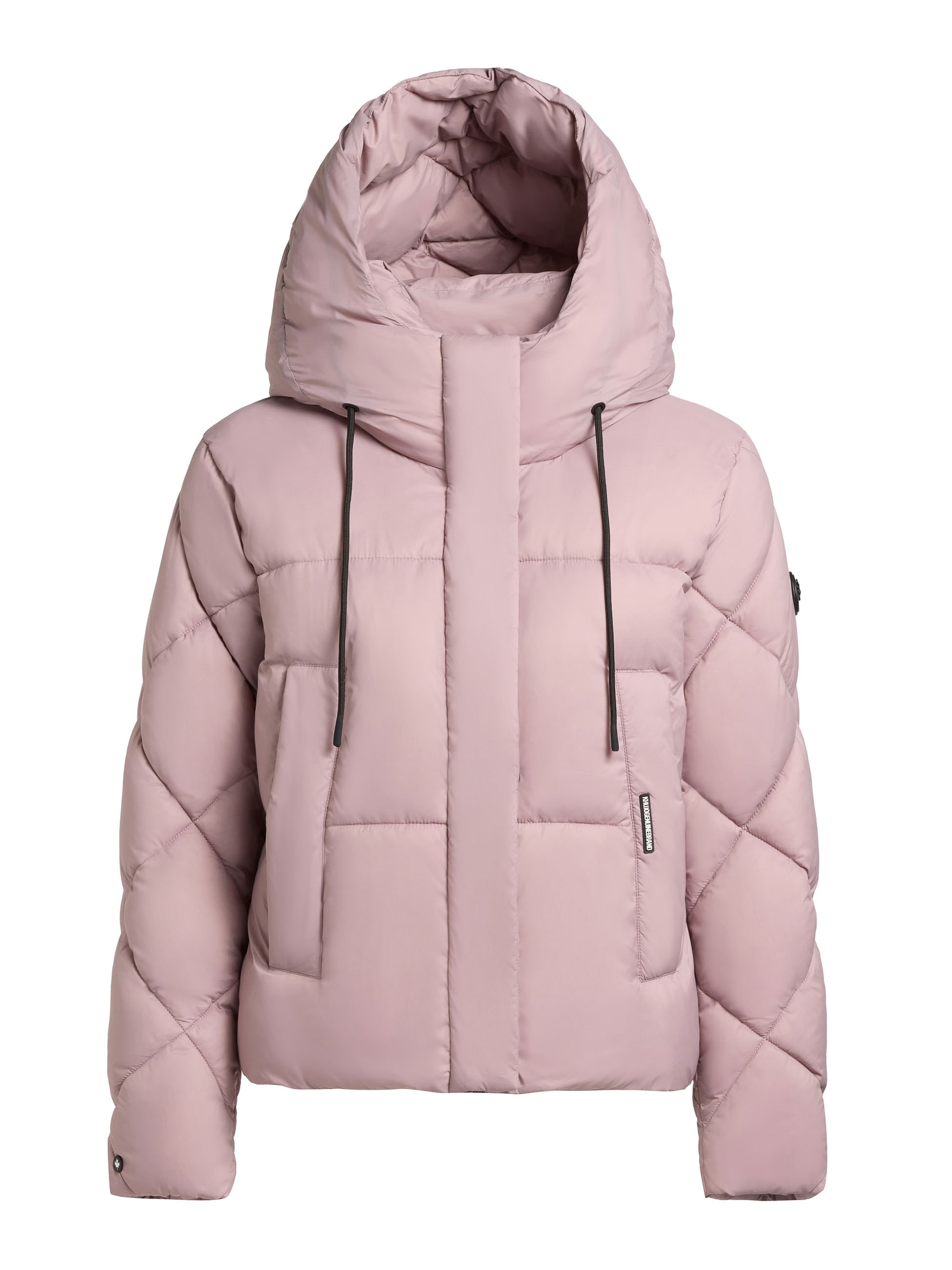 khujo Steppjacke »DAFNA« mit Kapuze