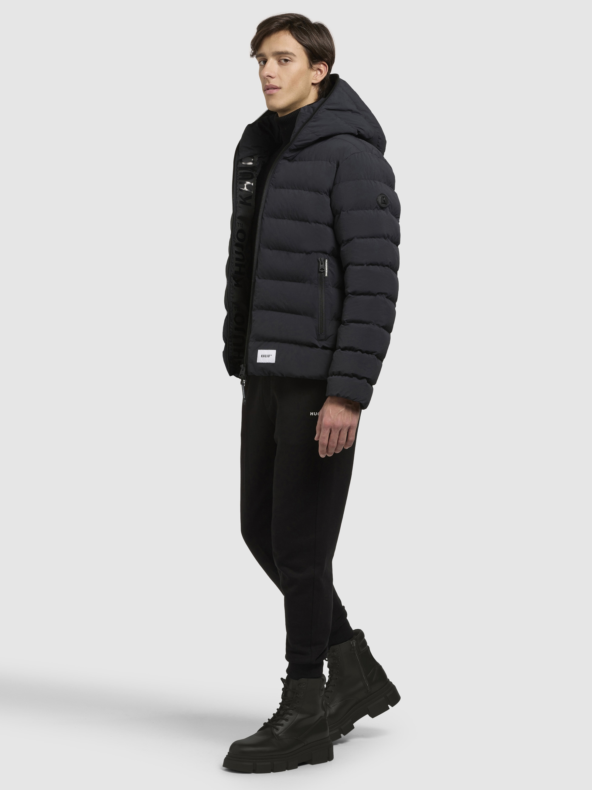 khujo Steppjacke »NOGAN«