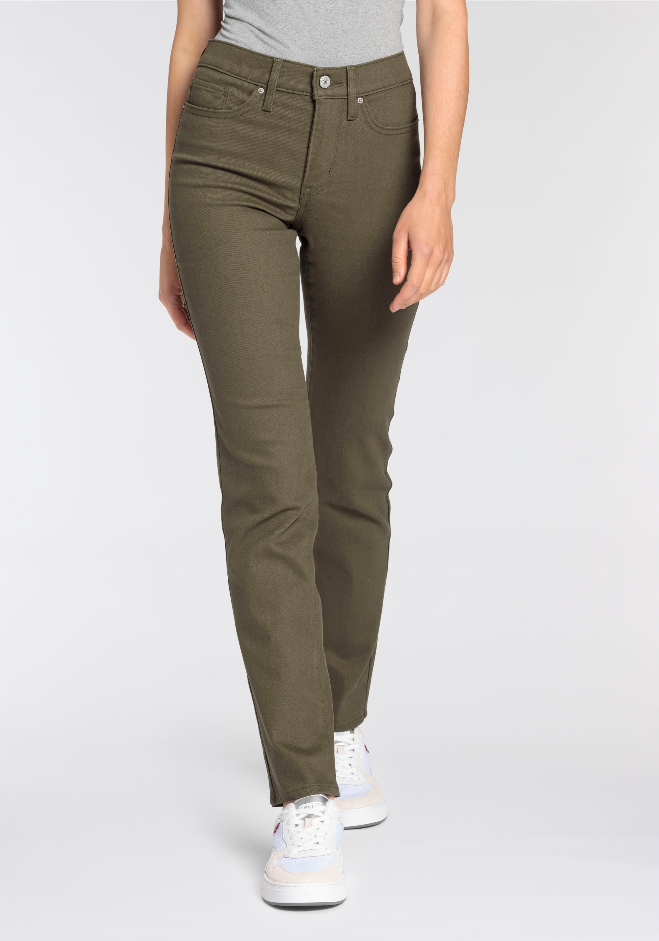 Damen | für kaufen online BAUR Jeans Grüne