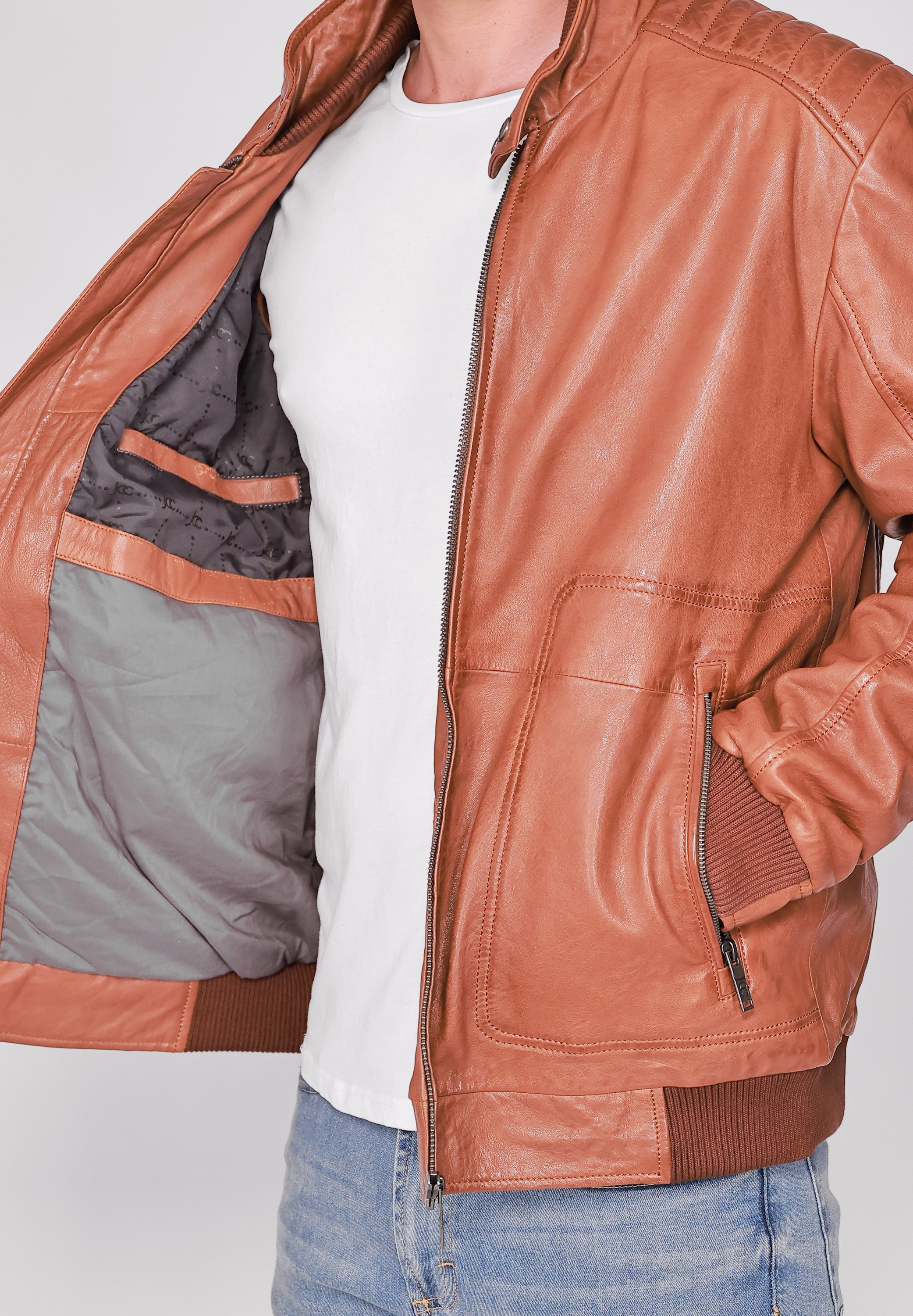 JCC Lederjacke »3102164«