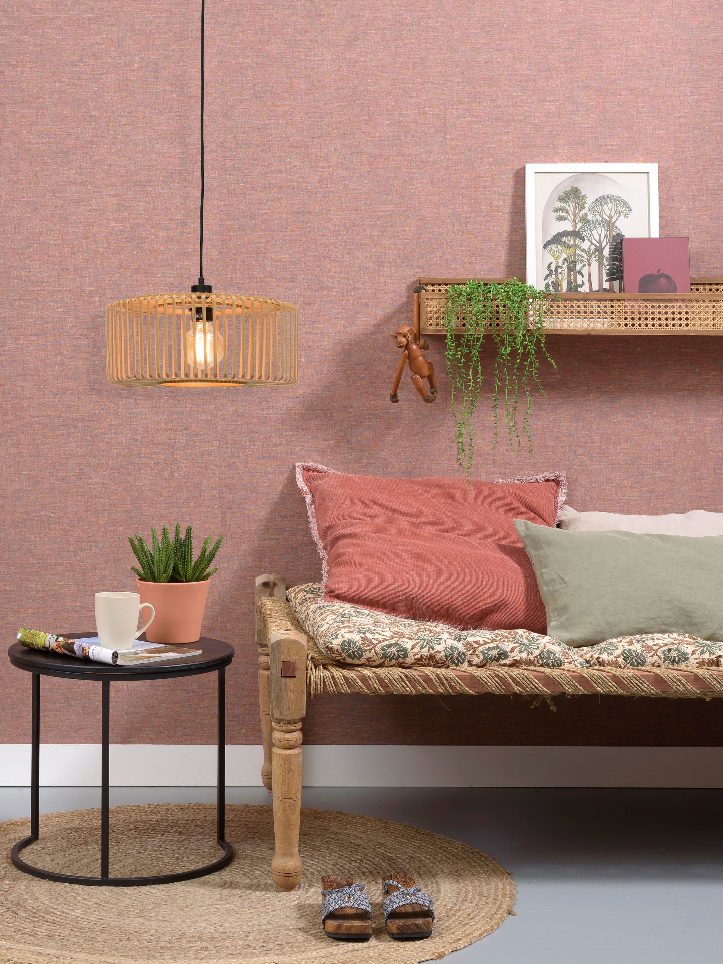 GOOD&MOJO Hängeleuchte »Bromo« E27