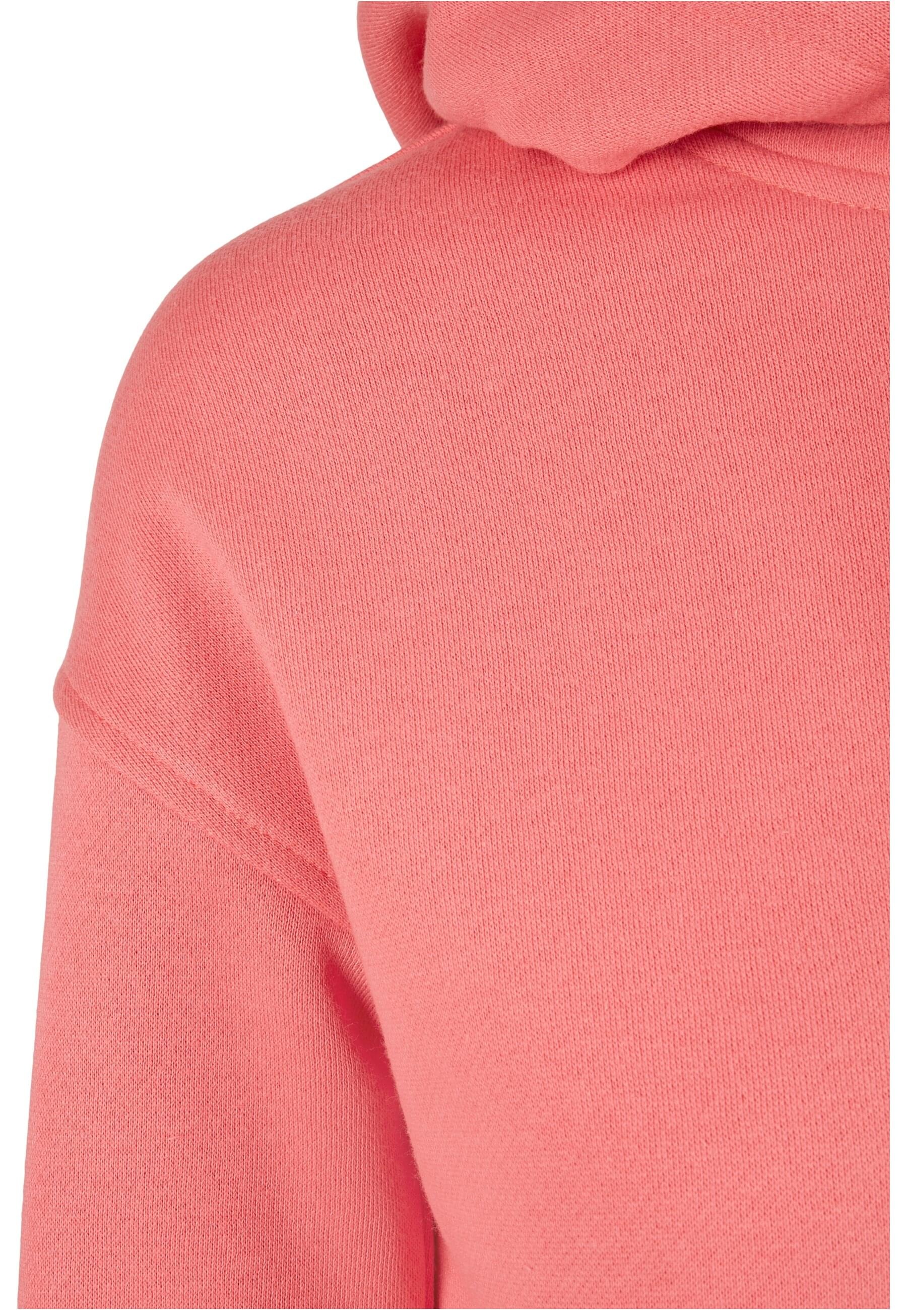 URBAN CLASSICS Kapuzenpullover »Urban Classics Damen Ladies Hoody«, (1 tlg.)