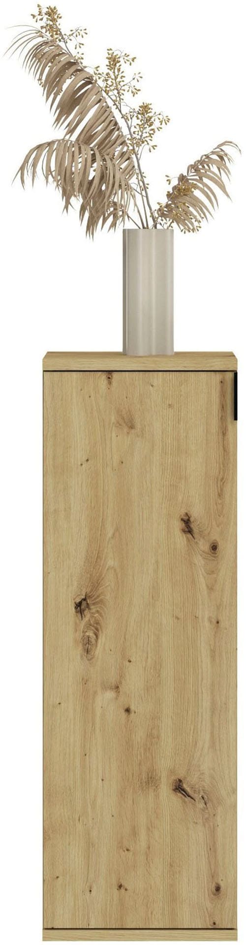 INOSIGN Garderoben-Set »Trondheim, Breite 91 cm, best. aus 2 Kommoden, 3 Türen, 10 Fächer«, (Set, 2 St.), Kommode, Sideboard, Kommodenkombination, Kommoden Set