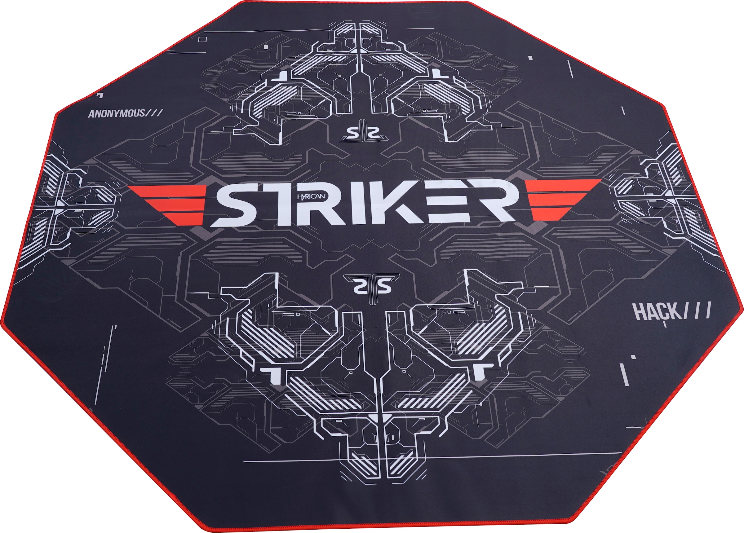 Hyrican Bodenschutzmatte » Striker Gaming Stuh...