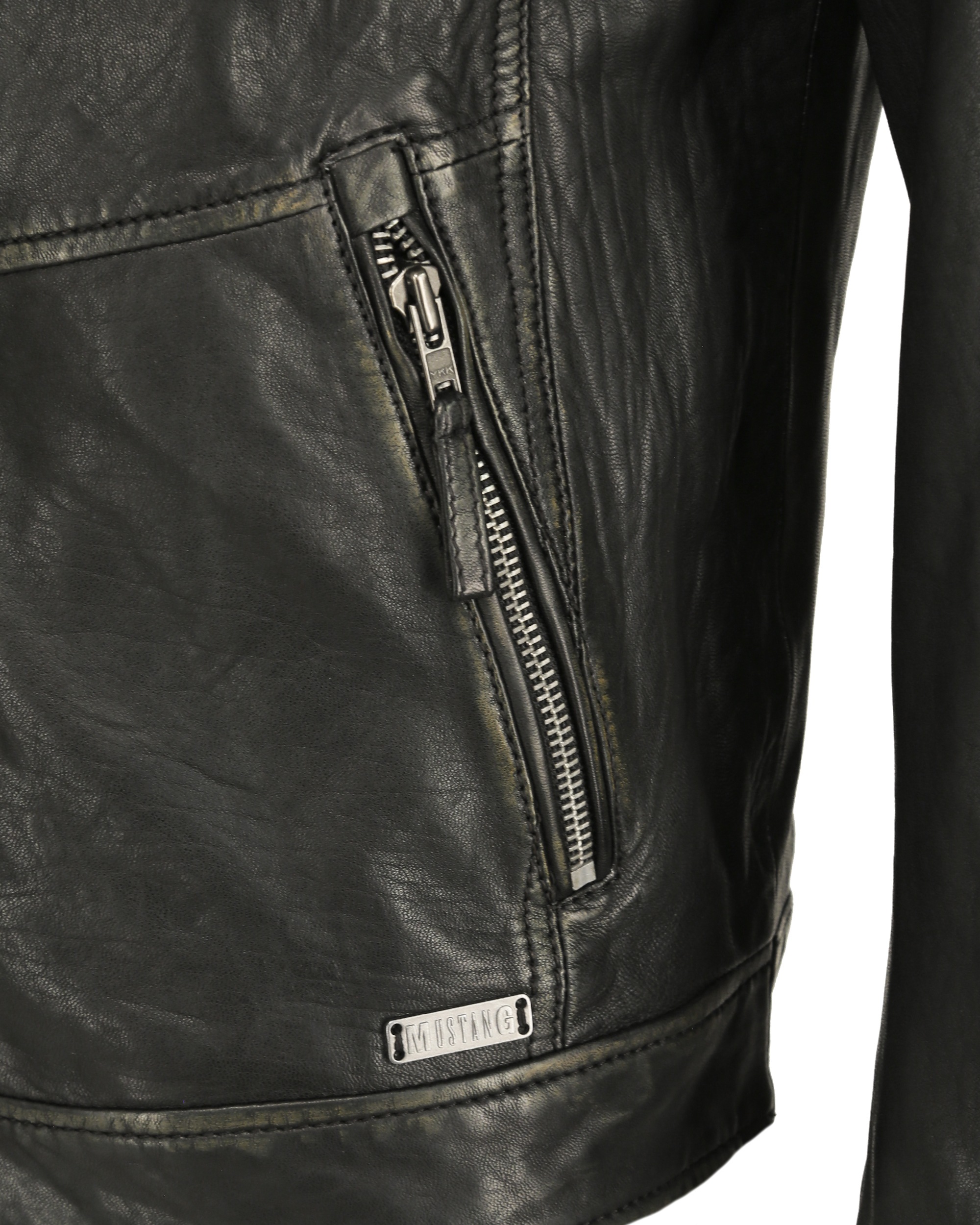 MUSTANG Lederjacke »31020140«