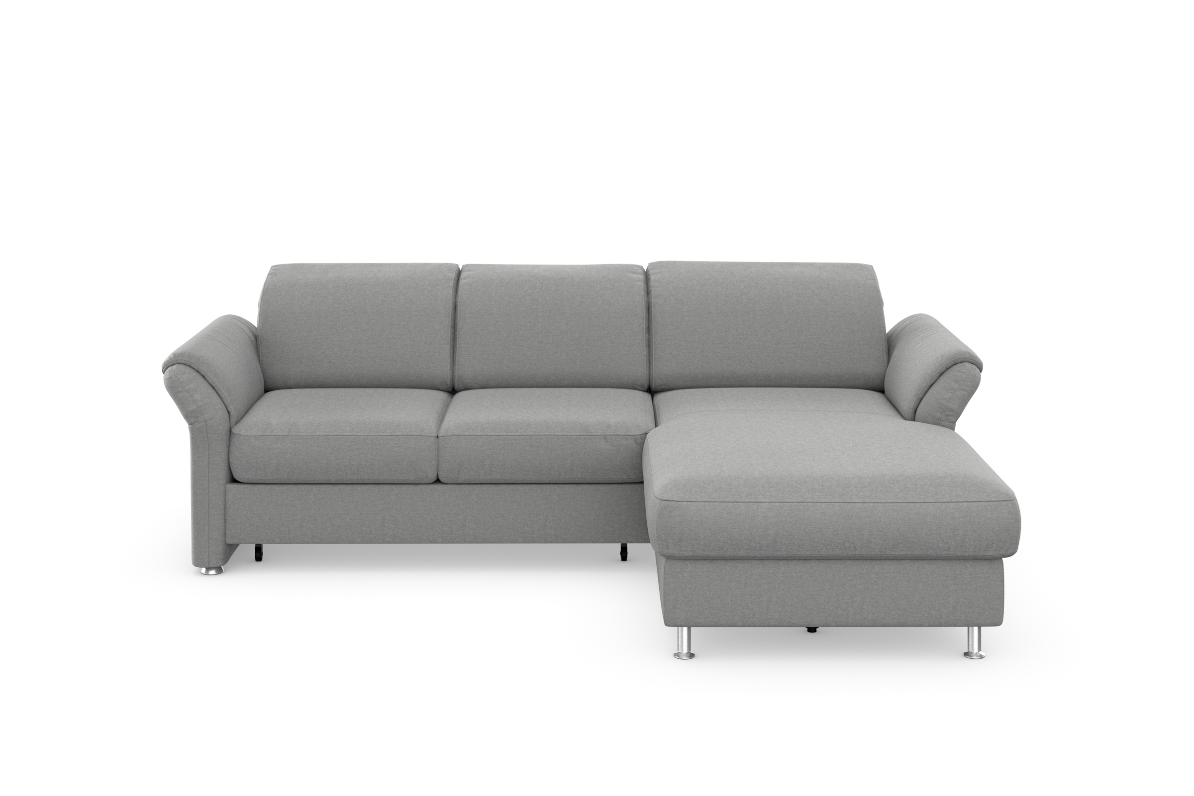 sit&more Ecksofa "Apulia L-Form", wahlweise Bettfunktion, Bettkasten und Ko günstig online kaufen