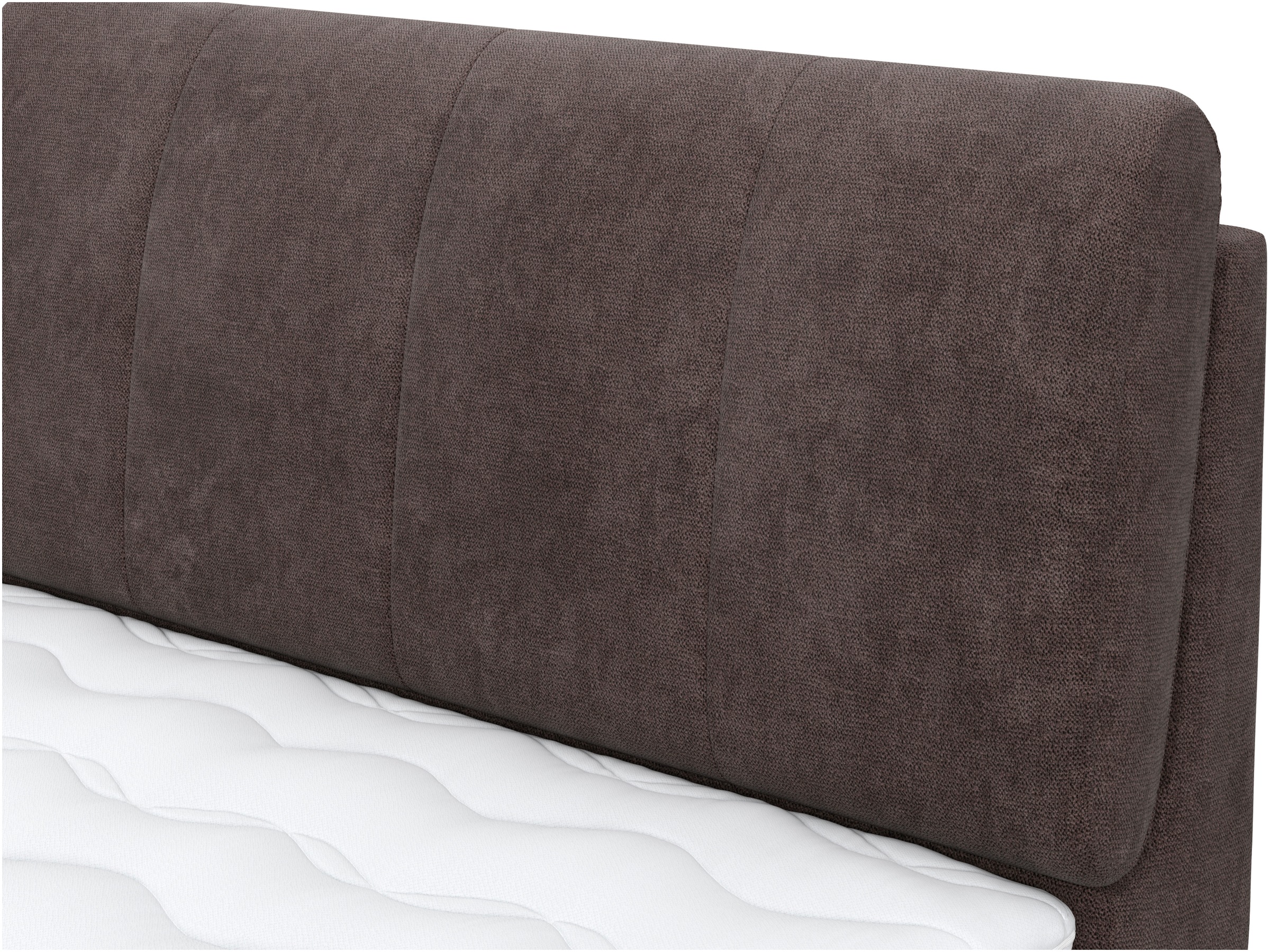 COTTA Boxbett »Cooper«, inkl. Topper, Bettkasten und verstellbarem Kopfteil