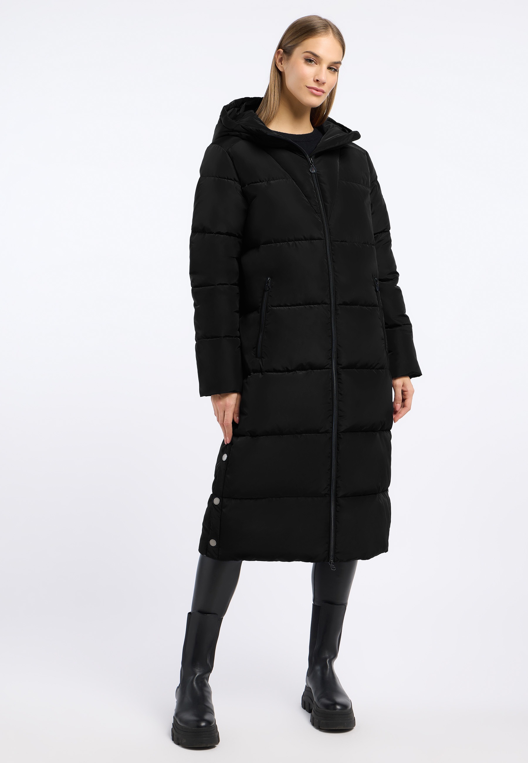 Frieda & Freddies Langmantel "Fake Down Coat / Shelly Neo" günstig online kaufen