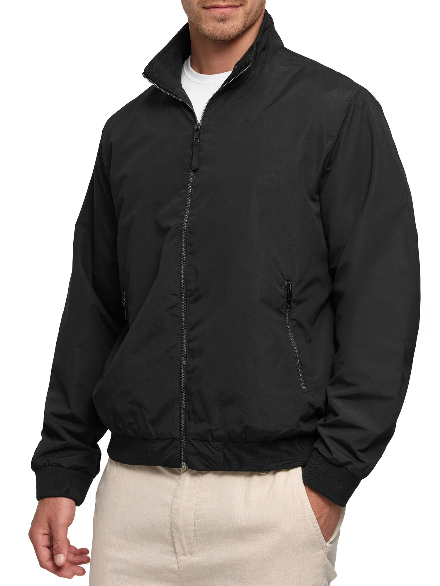 Thumbnail - Indicode Bomberjacke "INCatall" ohne Kapuze