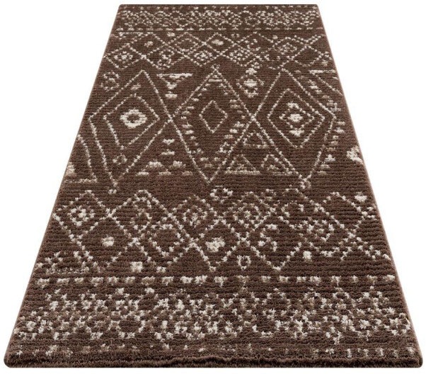 Carpet City Teppich "April 2292" rechteckig 10 mm Höhe Läufer, weich durch günstig online kaufen