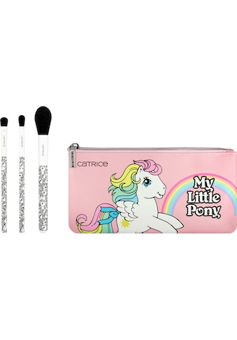 Catrice Kosmetikpinsel-Set »My Little Pony Bru...