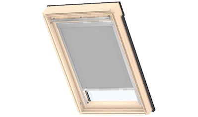 VELUX Dachfensterrollo »DBL C04 4204«, verdunkelnd kaufen