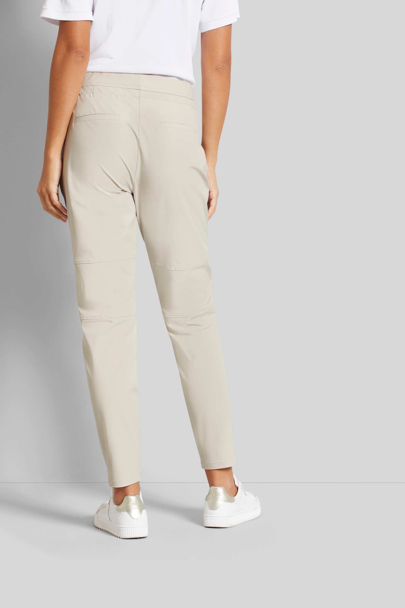 bugatti Stoffhose, mit Kordelzug