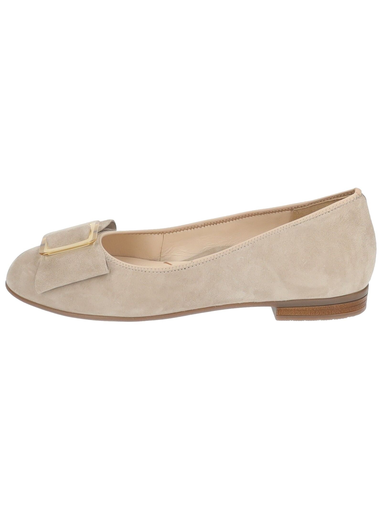 Ara Ballerina »Ara Ballerinas Veloursleder«