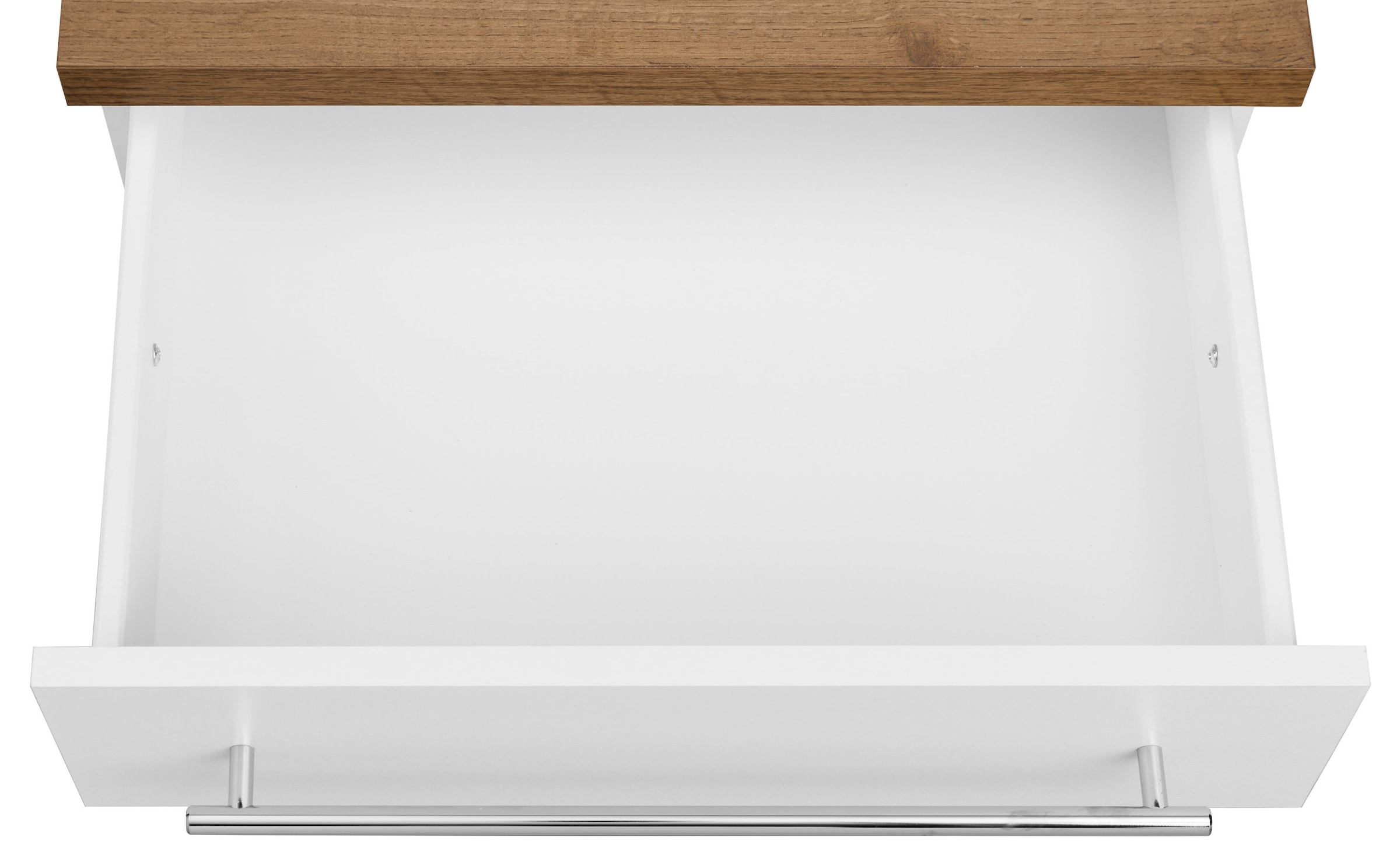 KOCHSTATION Unterschrank »KS-Samos«, 50 cm breit