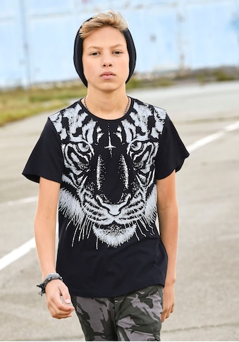 T-Shirt »WHITE TIGER«