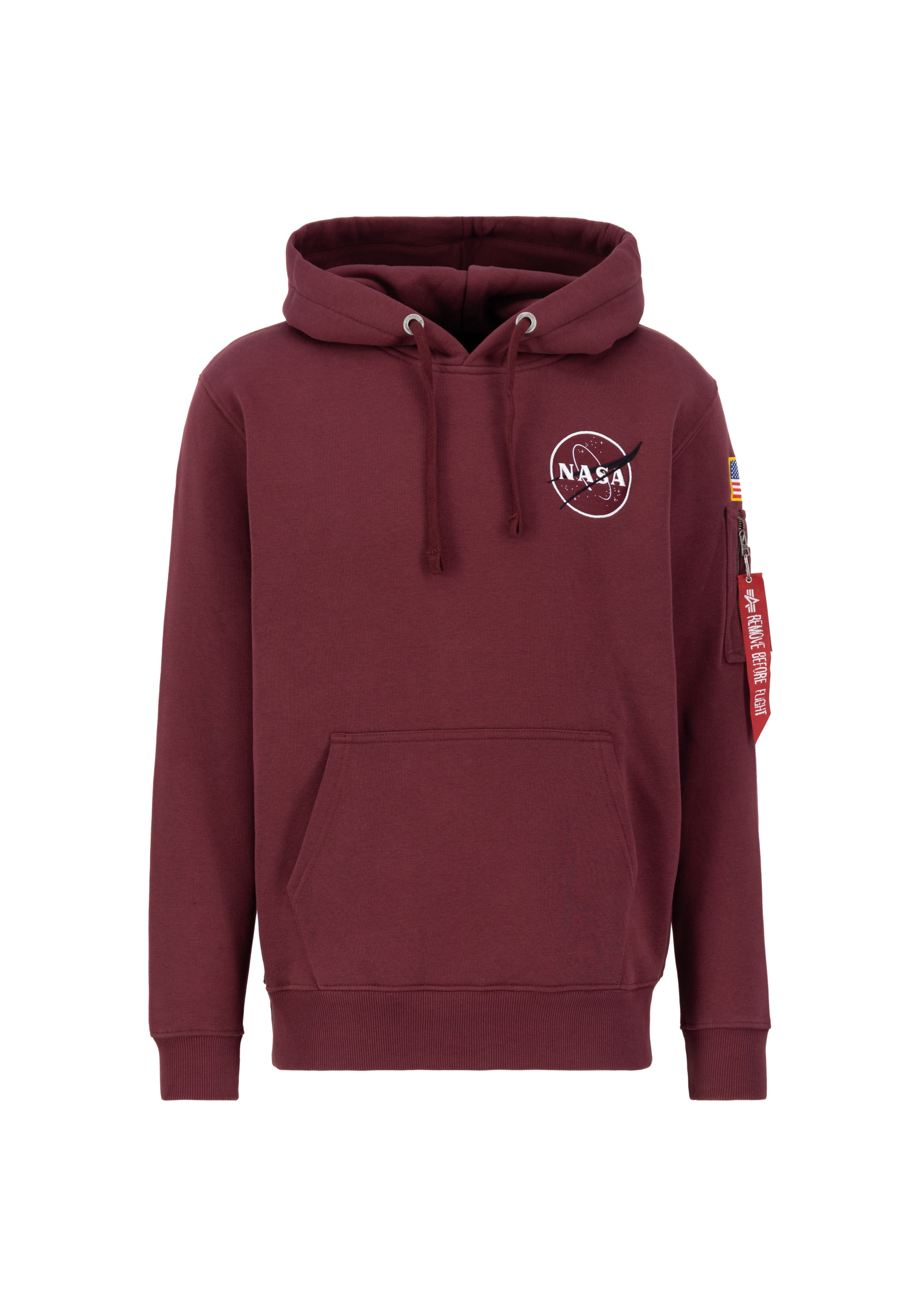 Alpha Industries Hoodie "Alpha Industries Men - Hoodies Space Shuttle Hoodi günstig online kaufen