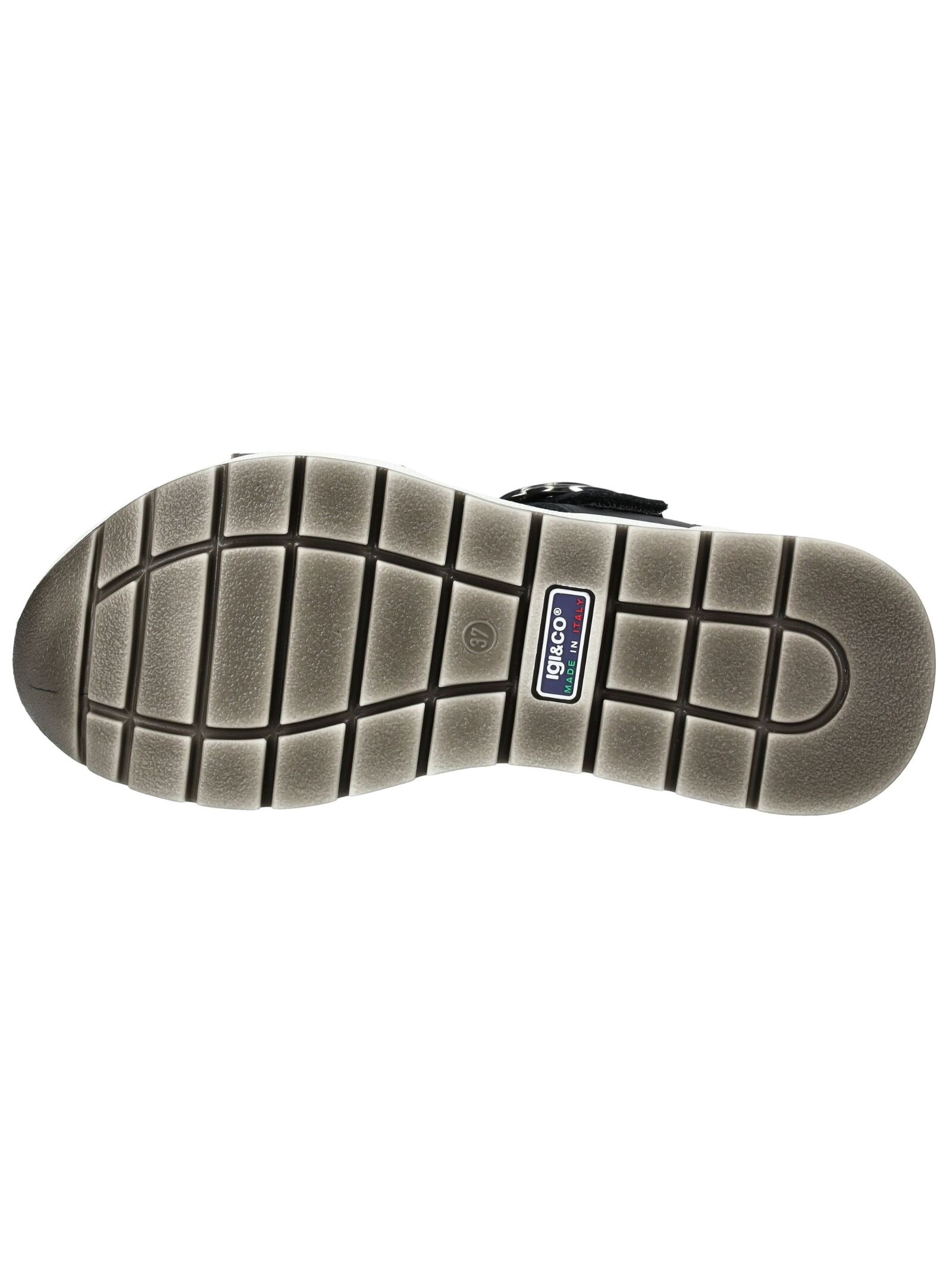 IGI & CO Keilsandalette »IGI & CO Sandalen Leder«