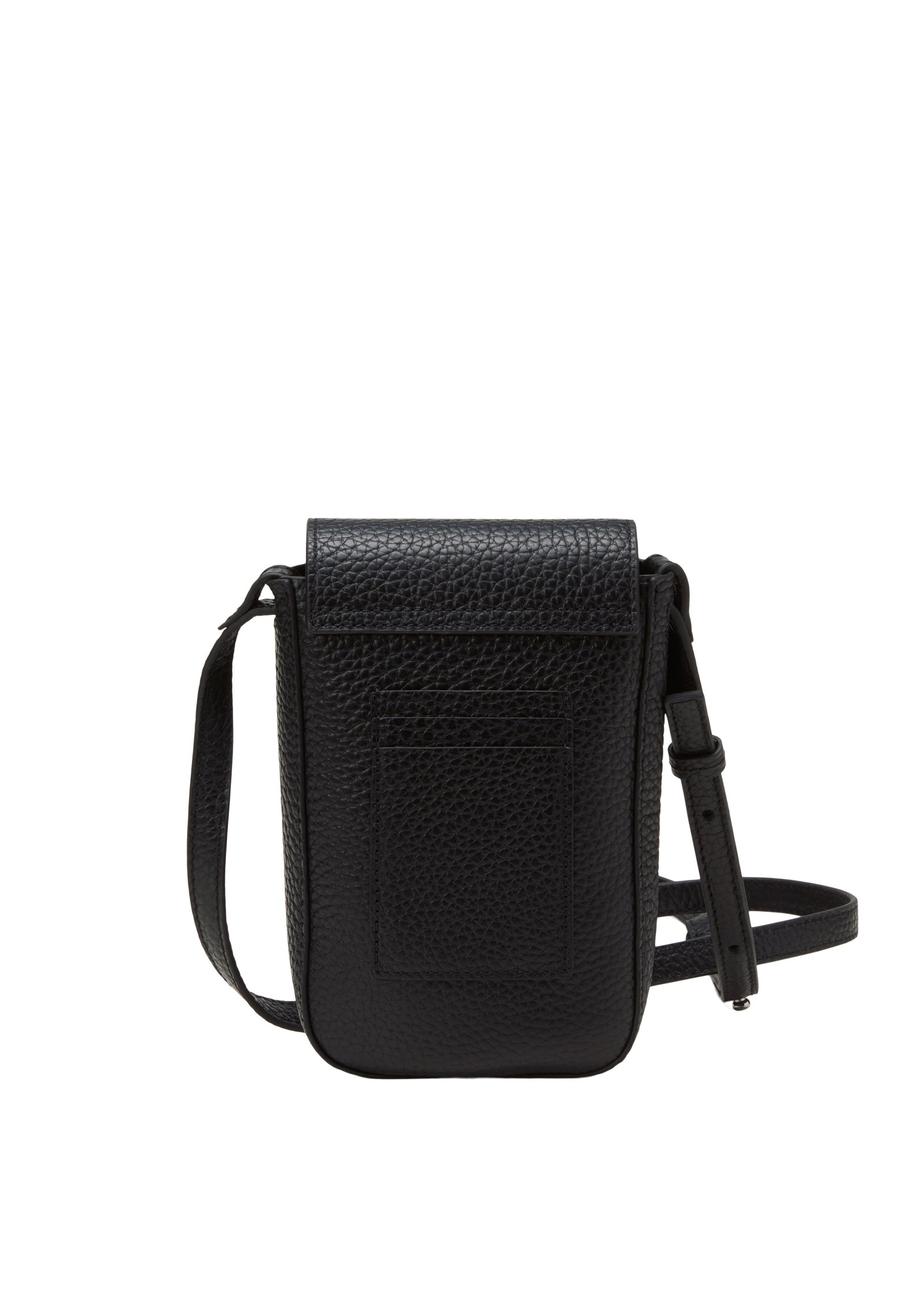 Marc O'Polo Handytasche »aus genarbtem Rindleder«