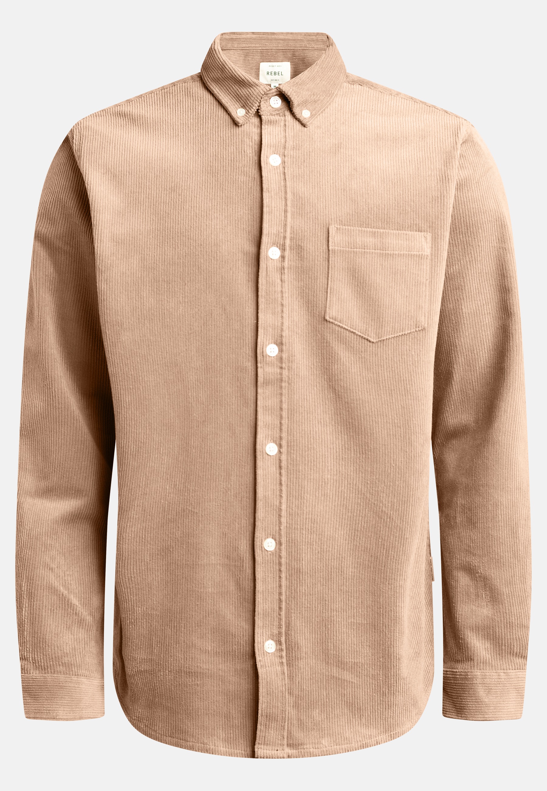 REDEFINED REBEL Langarmhemd »Redefined Rebel Shirt RRSean Shirt«