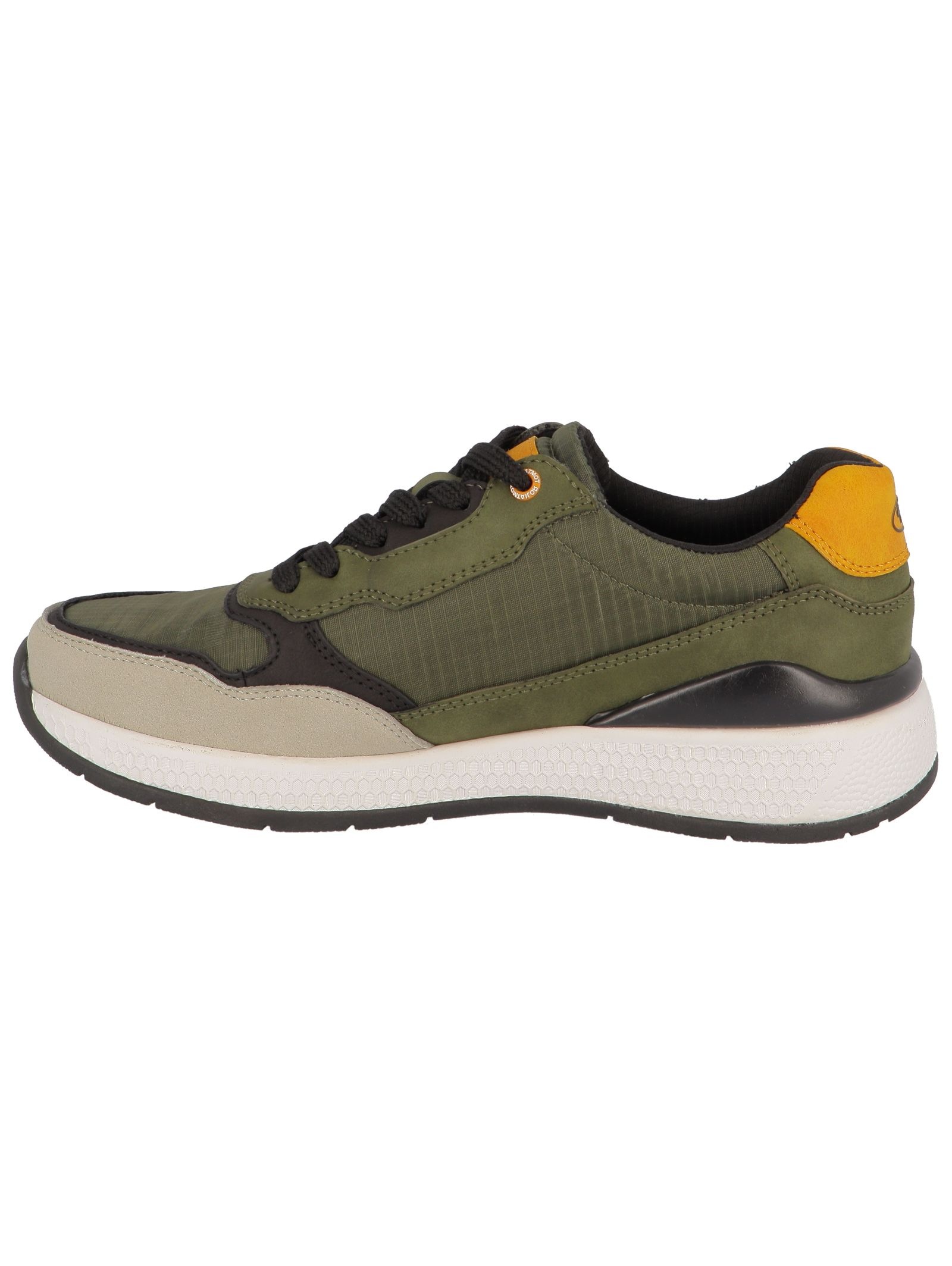 TOM TAILOR Sneaker "Tom Tailor Sneaker Lederimitat/Textil" günstig online kaufen