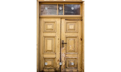 Garderobenleiste »Tür«