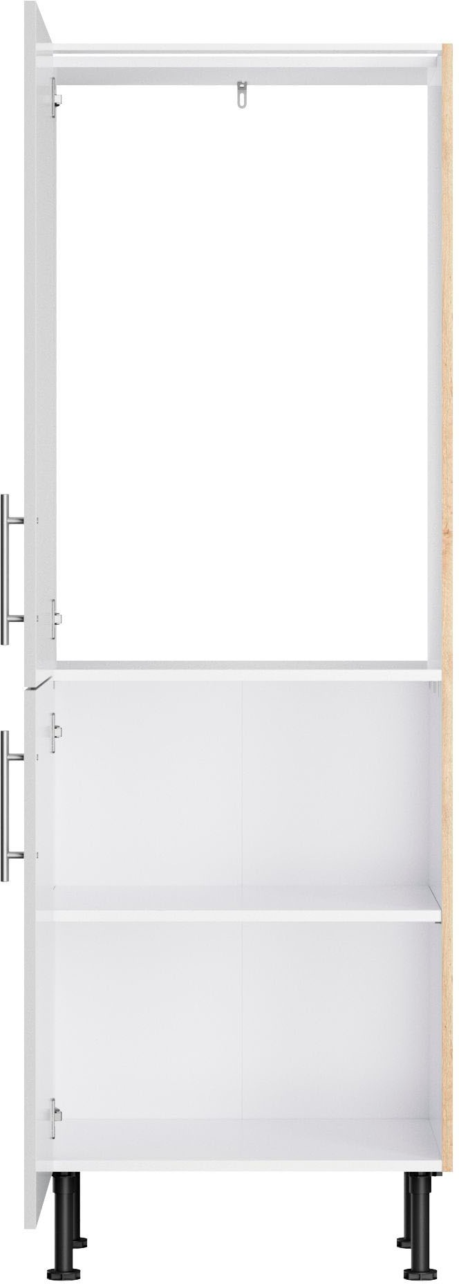 Thumbnail - KOCHSTATION Kühlumbauschrank "KS-Ahus" Breite 60 cm