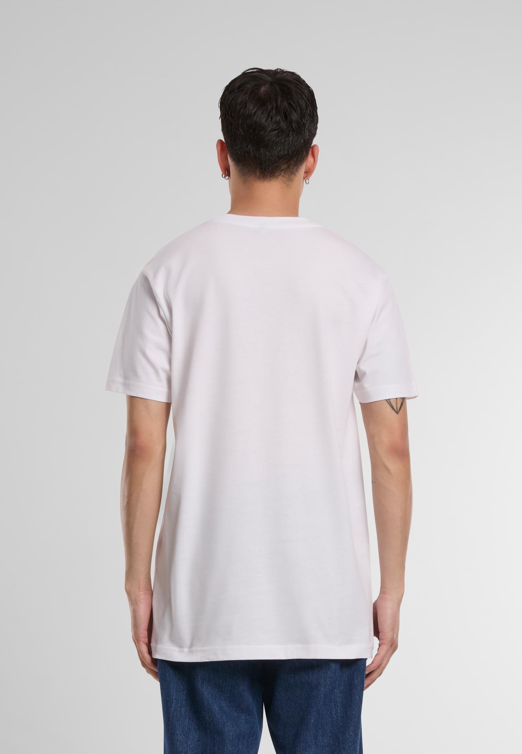 MisterTee T-Shirt »MisterTee Damen Ladies Flower Market Tee«, (1 tlg.)