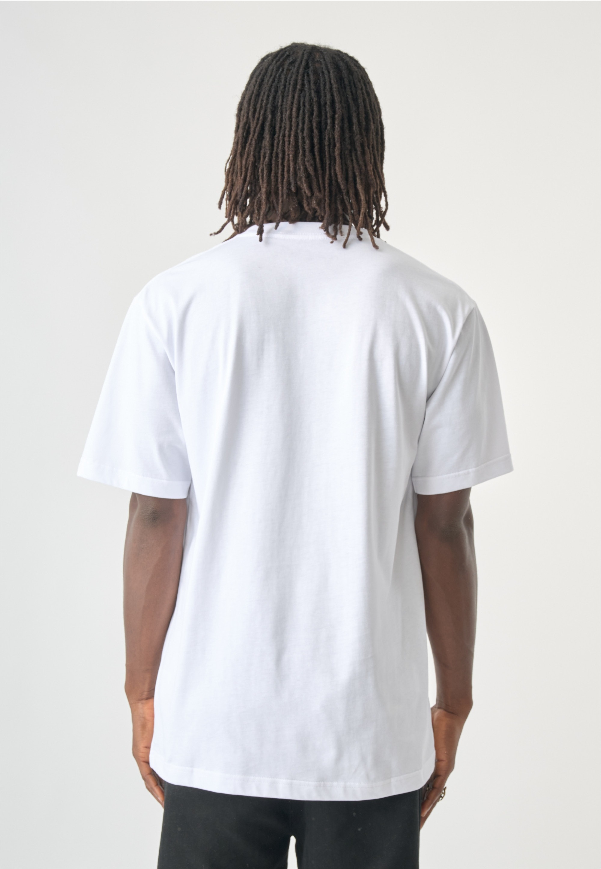 Cleptomanicx T-Shirt mit modischem Frontprint