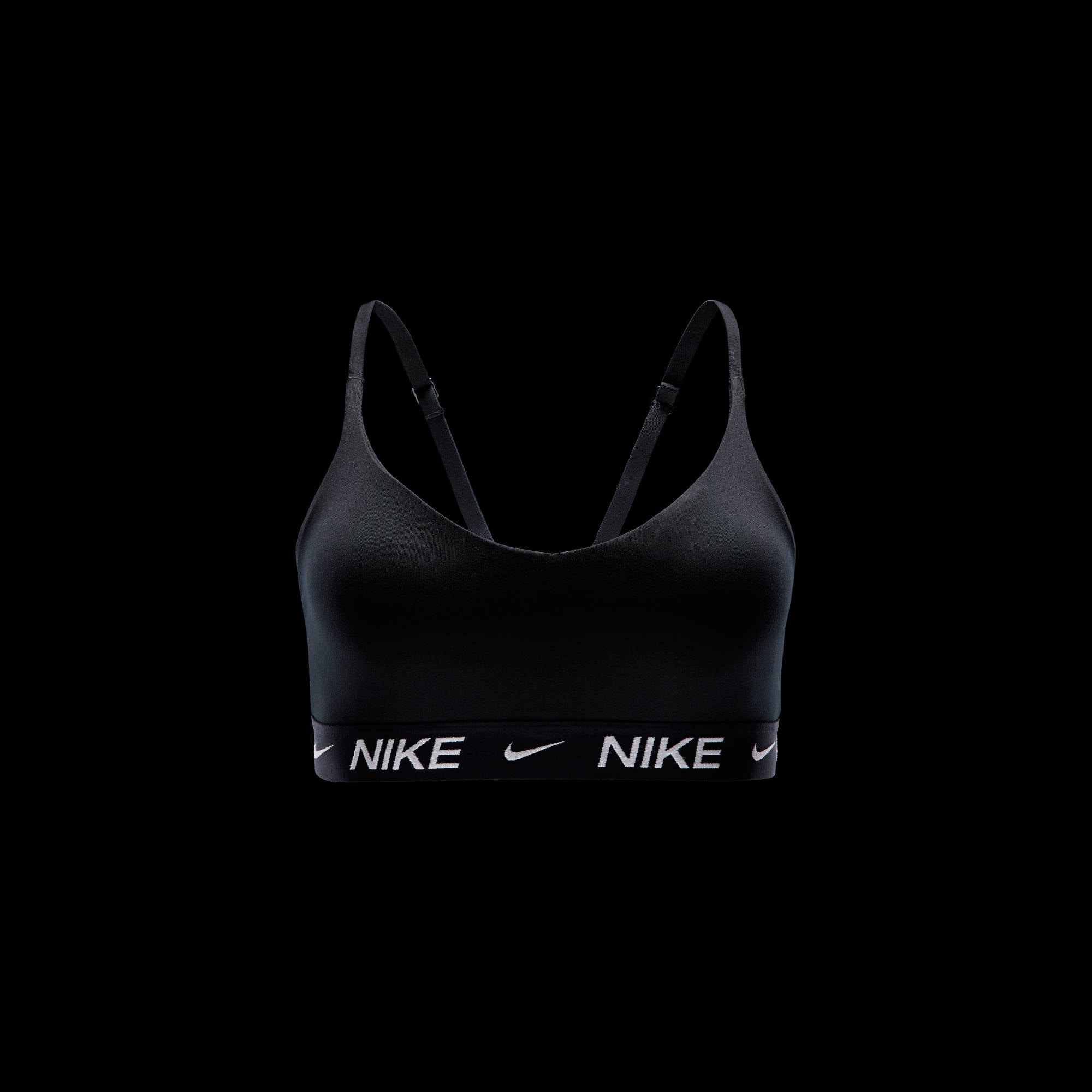 Nike Tanktop »W NK DF INDY LGT SPT BRA«