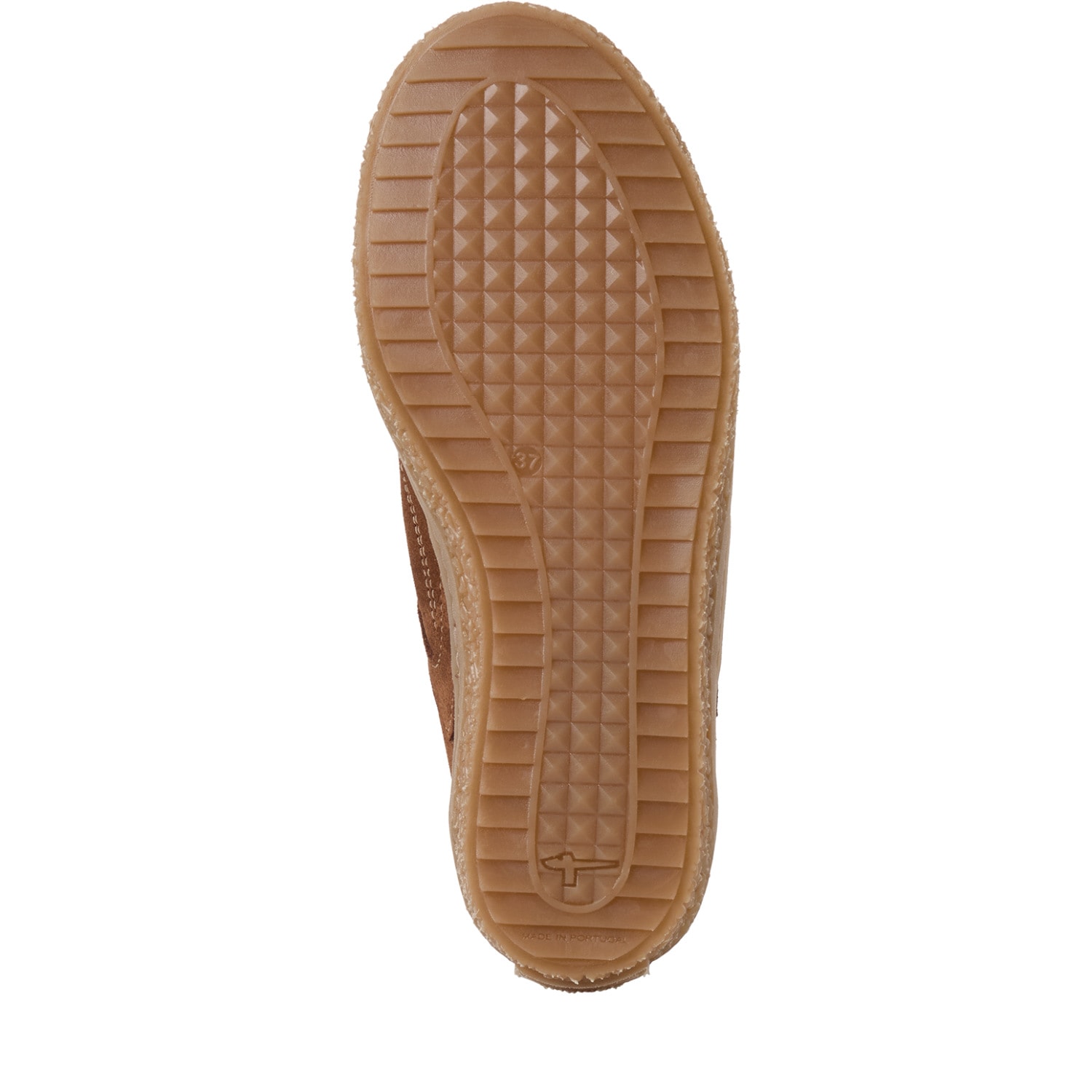 Tamaris Plateausneaker  Freizeitschuh, Schnürer, Halbschuh im Retro-Look