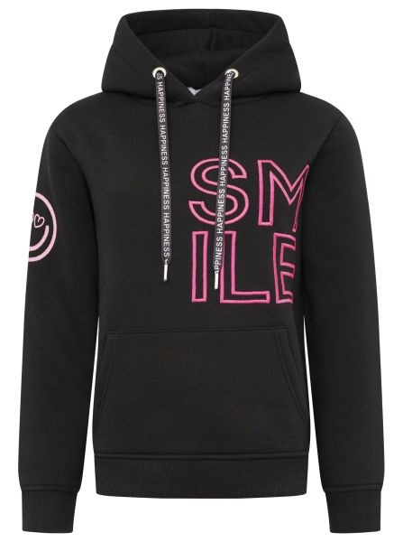 Zwillingsherz Hoodie "Alissa 2.0" mit SMILE günstig online kaufen