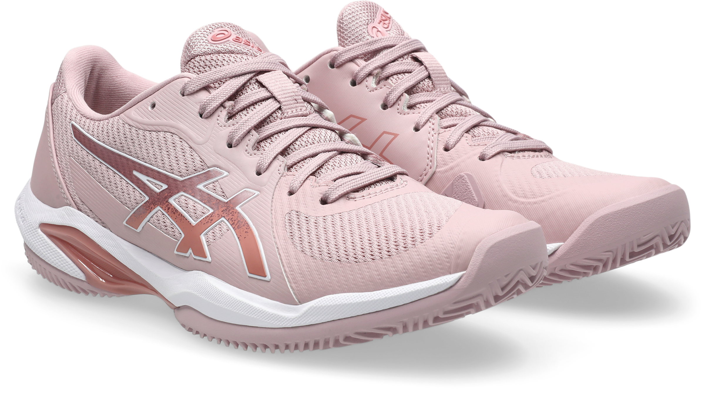 Asics Tennisschuh "SOLUTION SWIFT FF 2 CLAY" Sandplatzschuhe für Ascheplätz günstig online kaufen