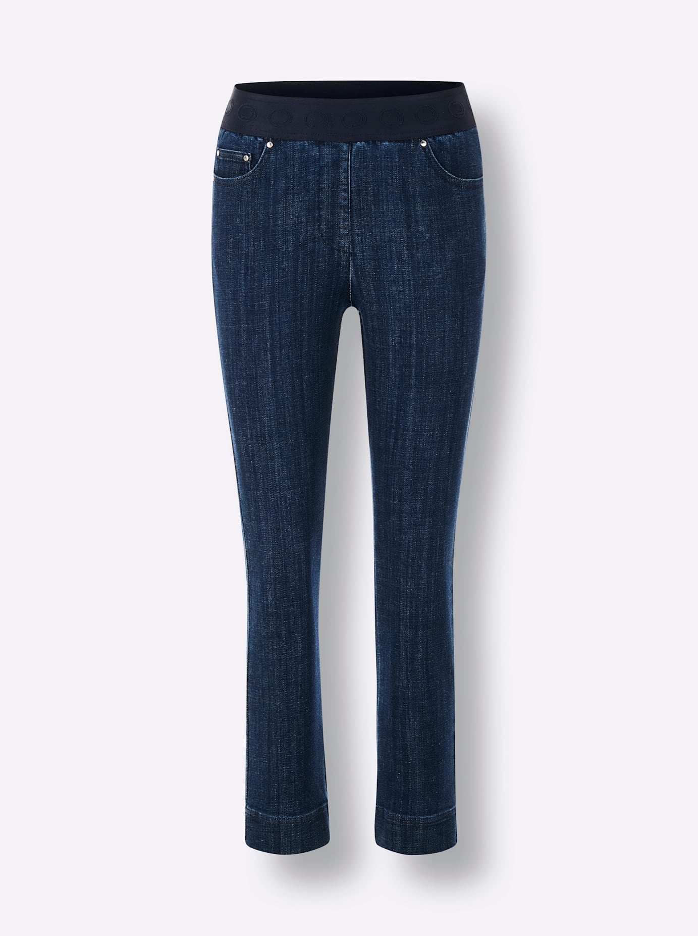 CREATION L PREMIUM 7/8-Jeans 1 tlg.