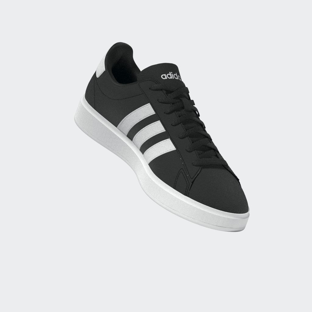 adidas Sportswear Sneaker »GRAND COURT 2.0«, Design auf den Spuren des adidas Superstar