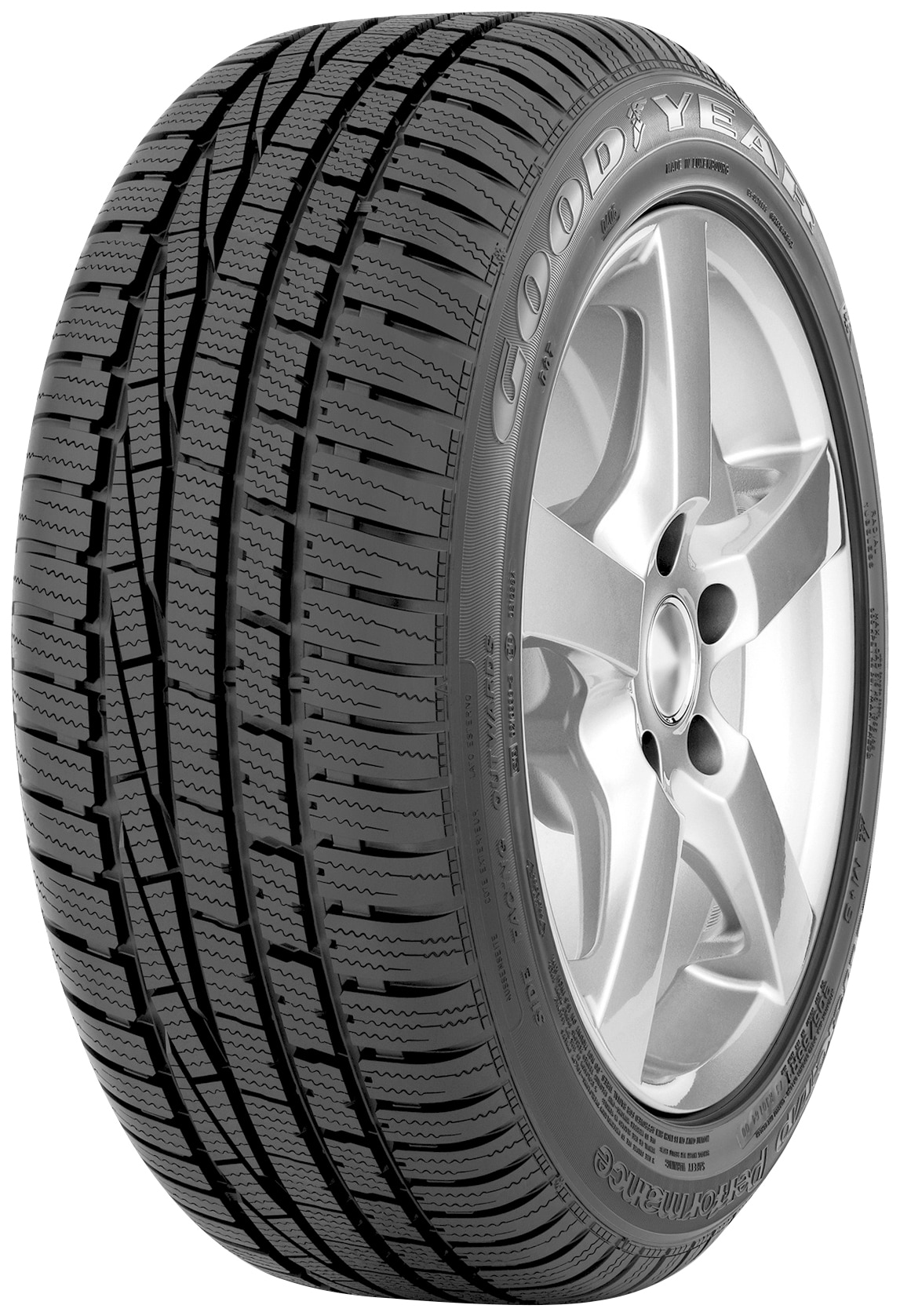 Goodyear Winterreifen "UltraGrip Performance", 205/60 R16 92H