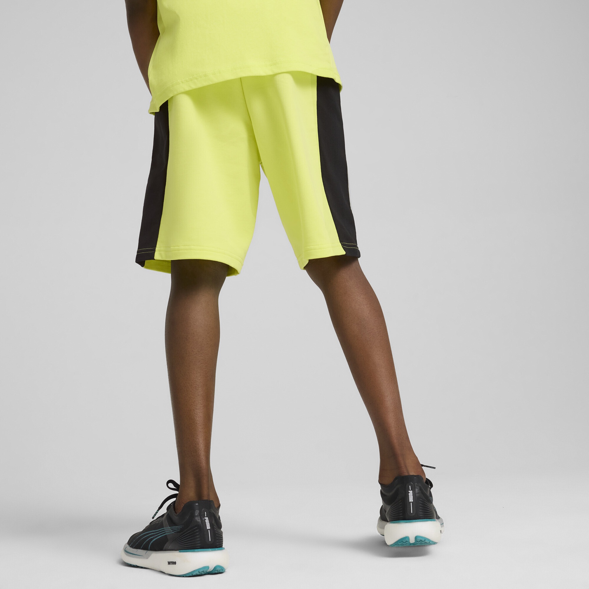 PUMA Sporthose »Active Sports Graphic Sweat-Shorts Jungen«