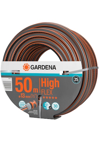 GARDENA Gartenschlauch »Comfort HighFLEX 18069...