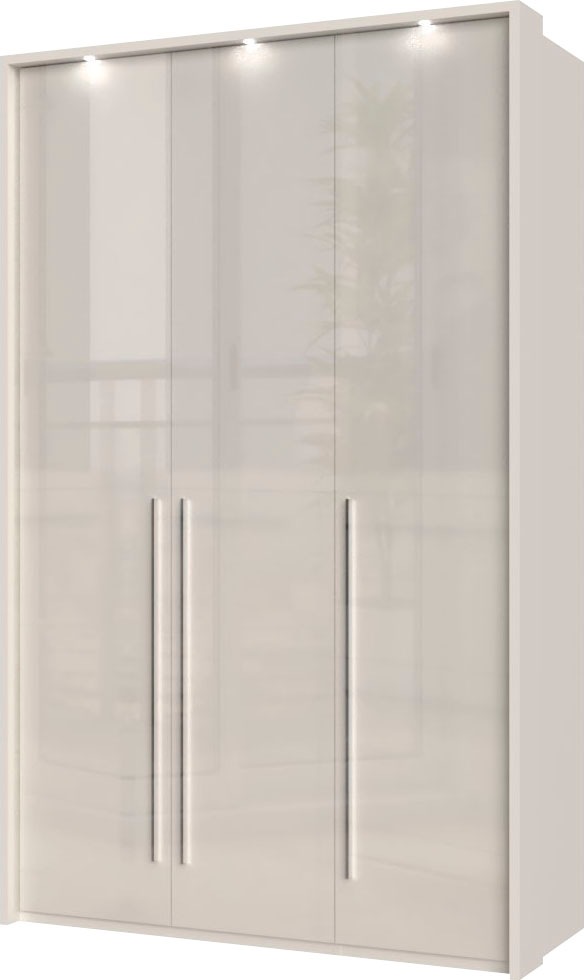 Thumbnail - Places of Style Kleiderschrank "Piano, inklusive Rahmen und Beleuchtung, soft-close-Funktion", (viele Breiten zur Auswah...