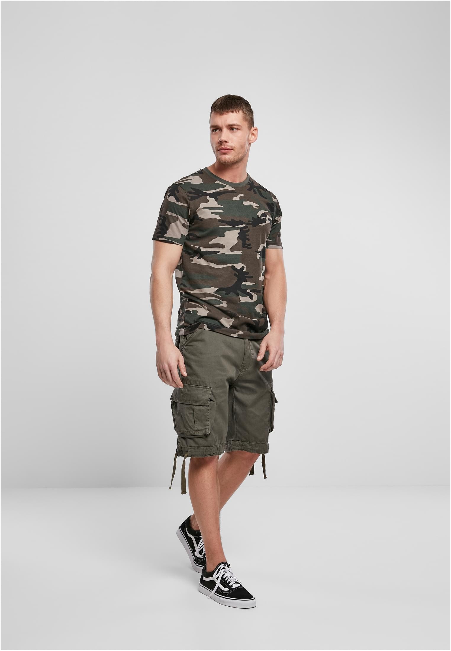Brandit Kurzarmshirt »Brandit Herren Brandit Premium Shirt«, (1 tlg.)