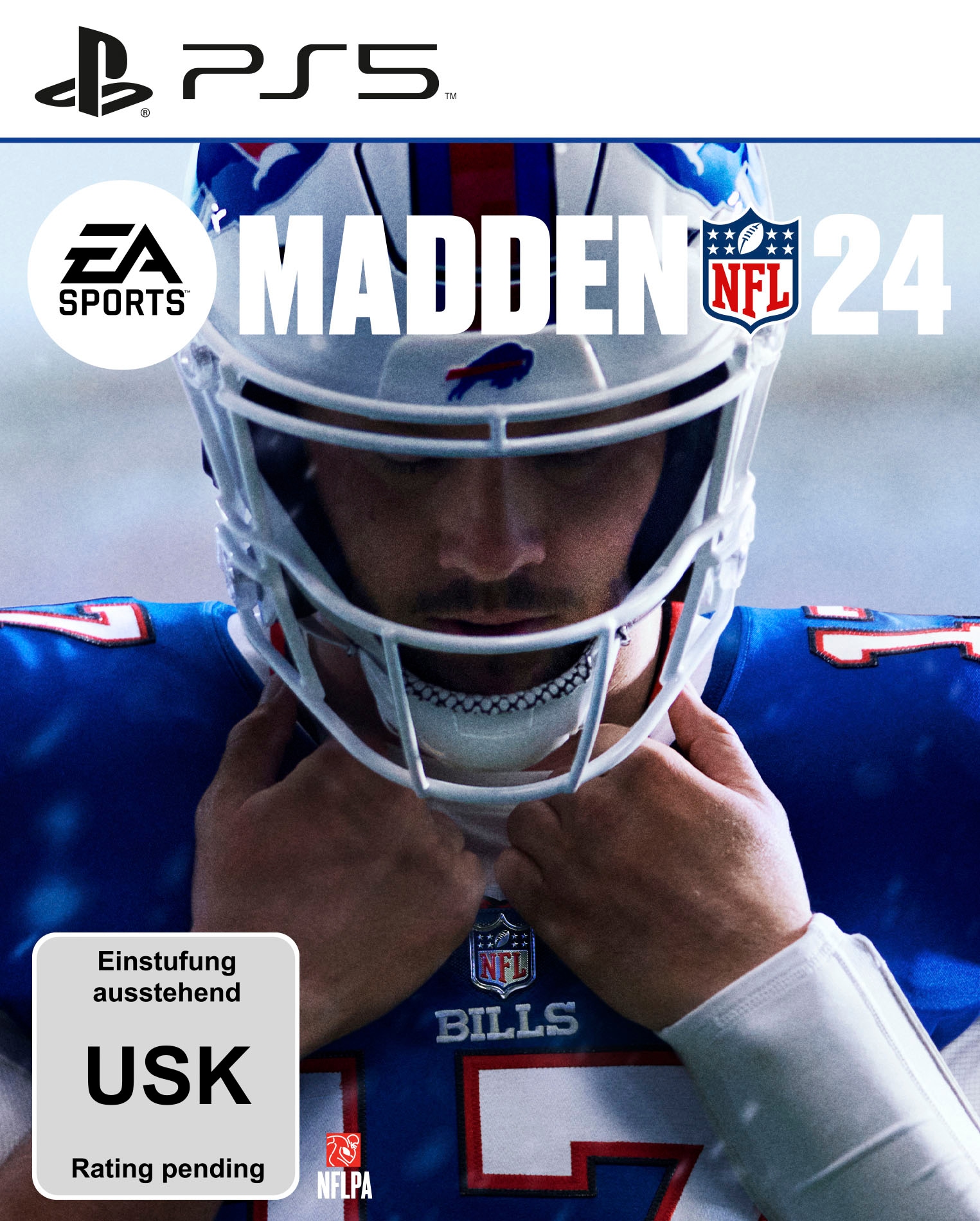 Electronic Arts Spielesoftware »Madden 24«, PlayStation 5